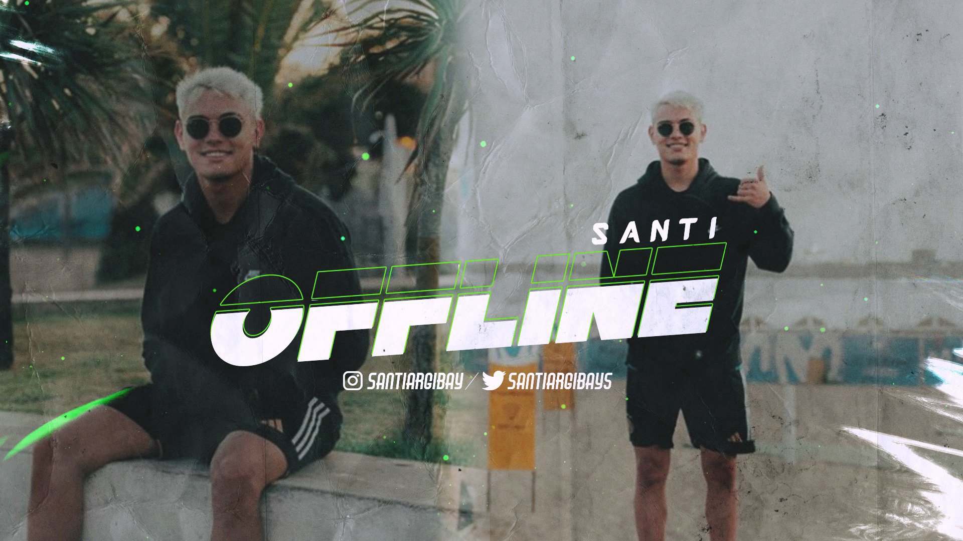 santiargibayy Offline Background