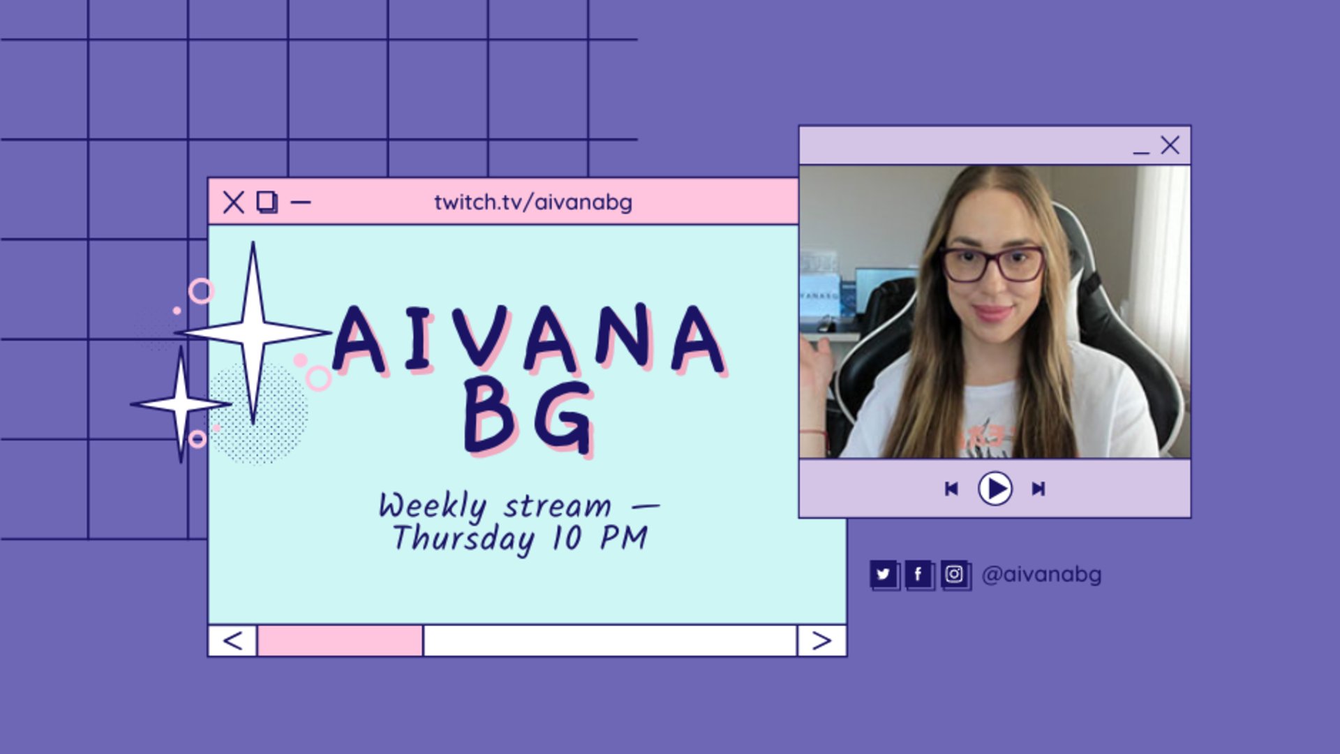 AivanaBG Offline Background