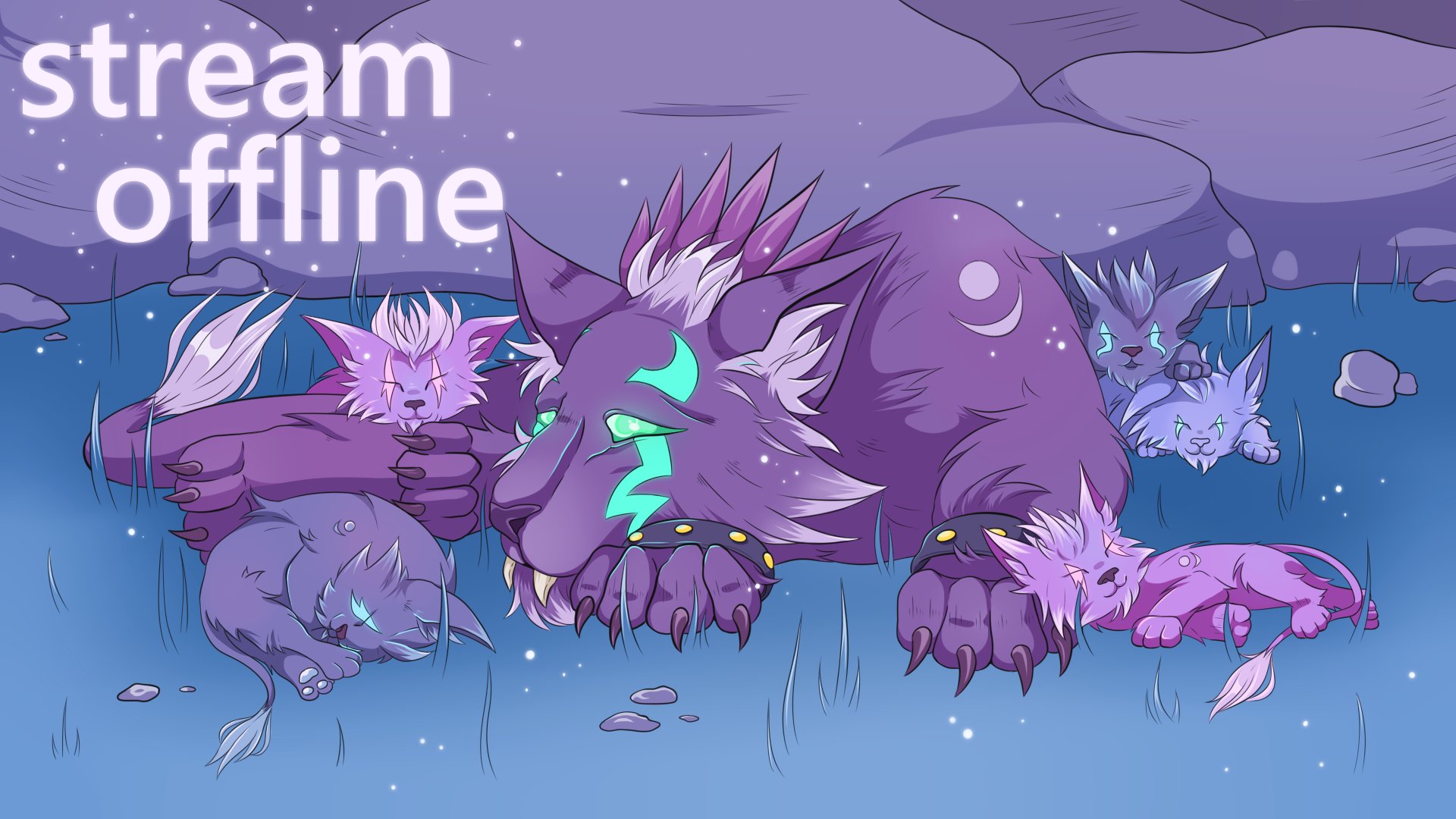 Selfika Offline Background