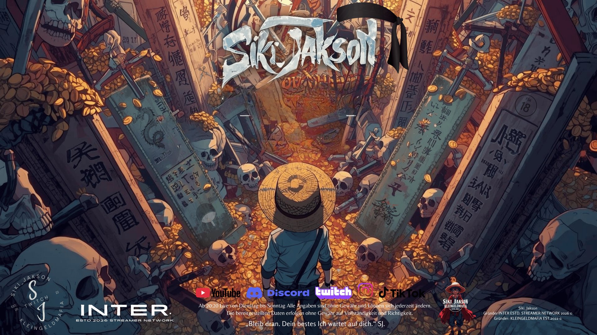 siki_jakson Offline Background