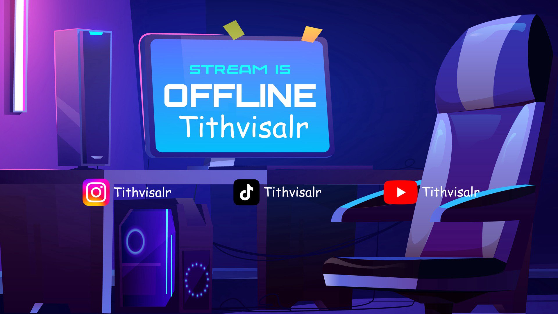 Tithvisalr Offline Background