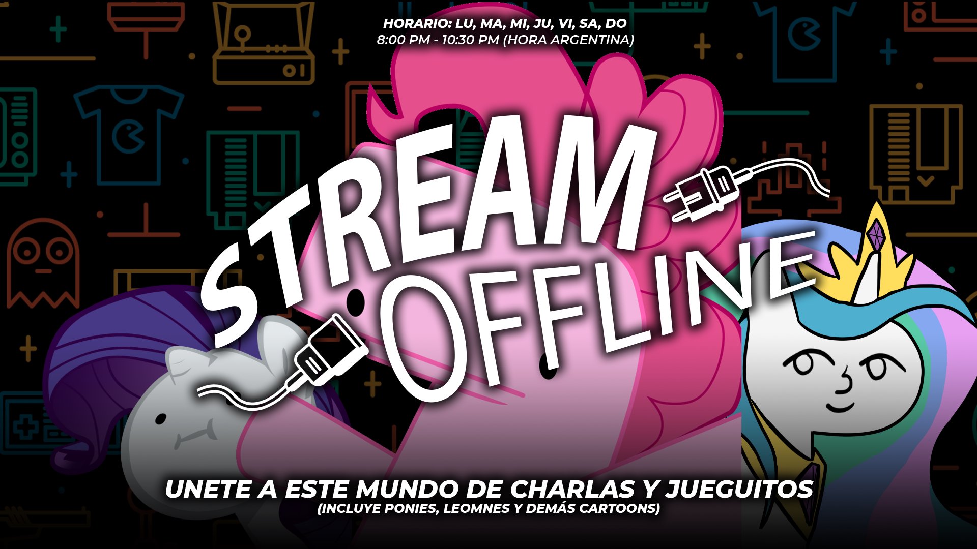 LinaGames01 Offline Background