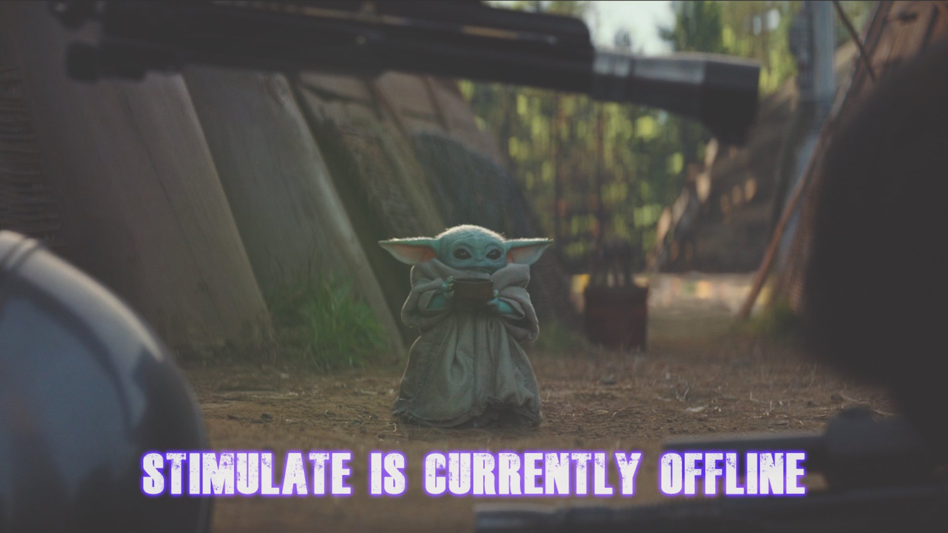 StimuIate Offline Background