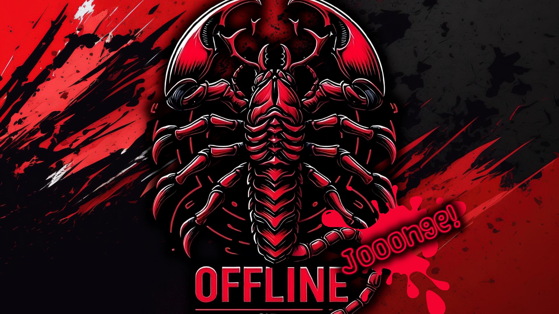 CHAZE Offline Background