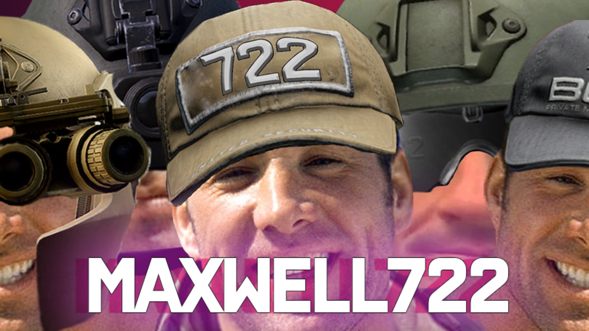 Maxwell_722 Offline Background