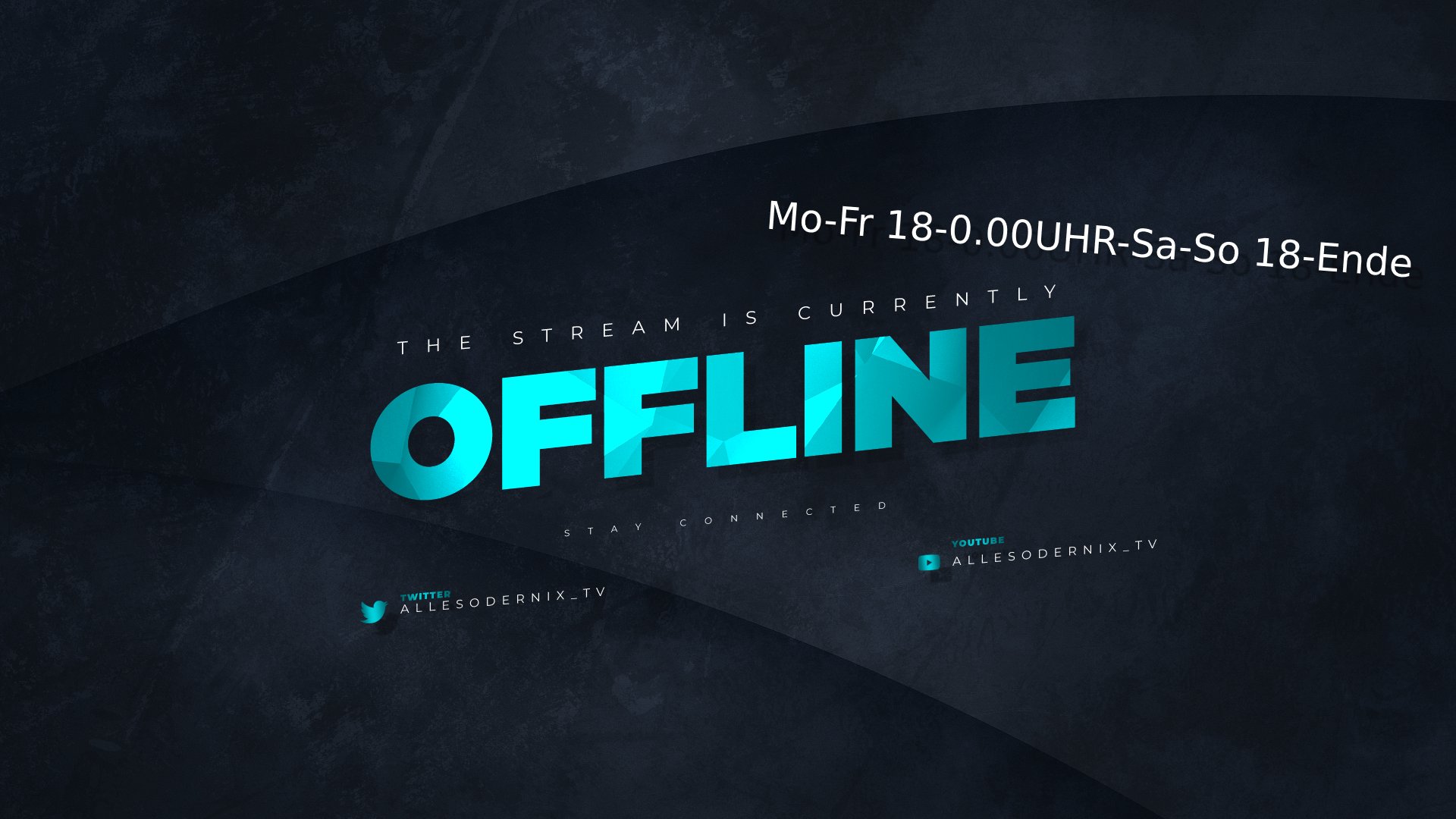 AllesOderNix_TV Offline Background