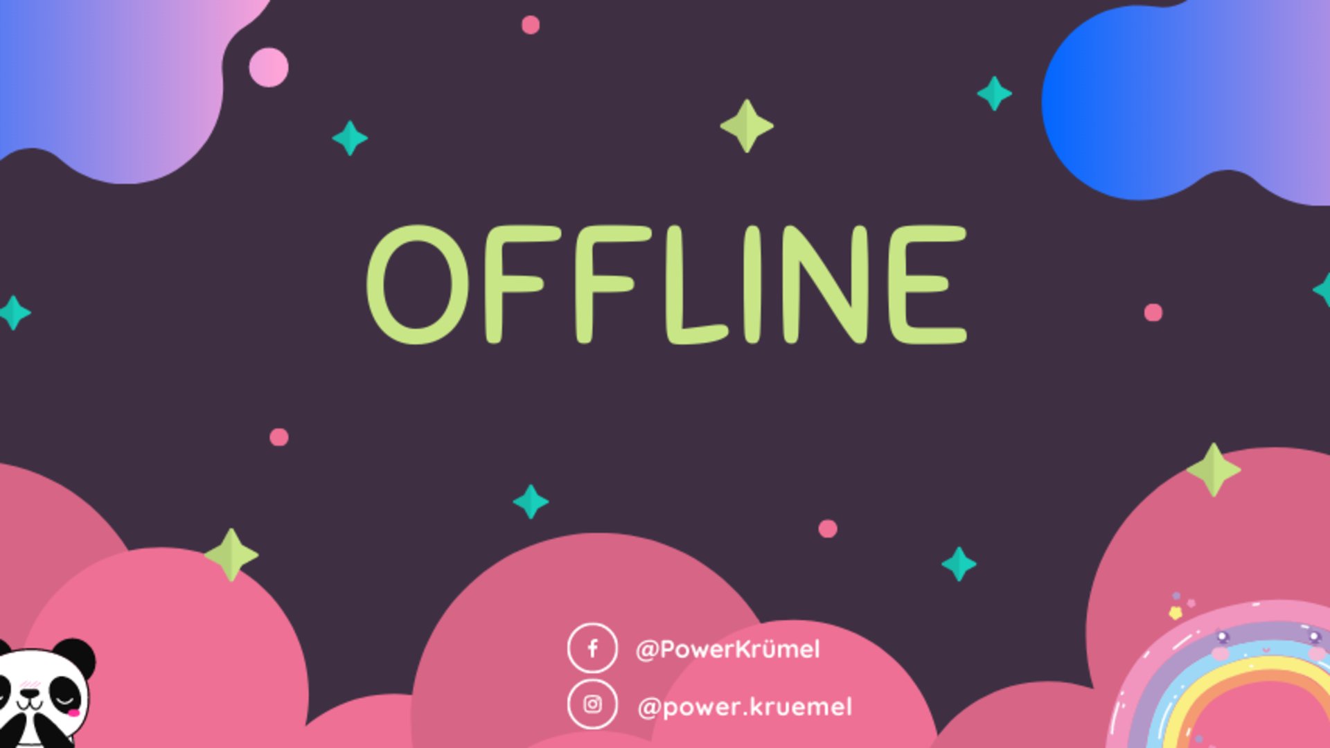 PowerKruemel25 Offline Background