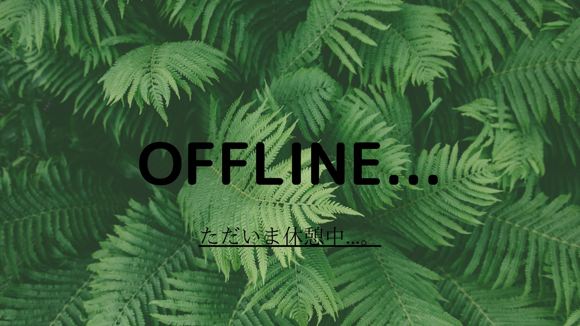 レオつん Offline Background