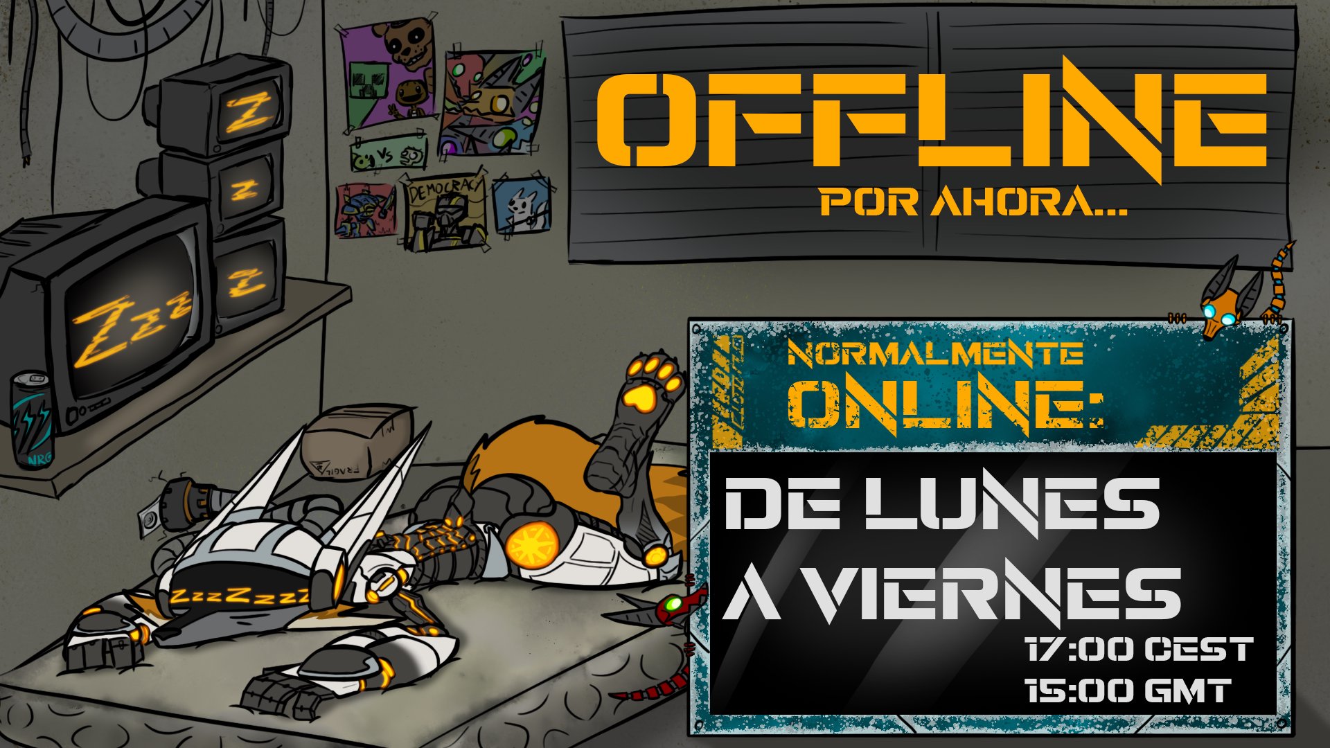 F0X_VT Offline Background