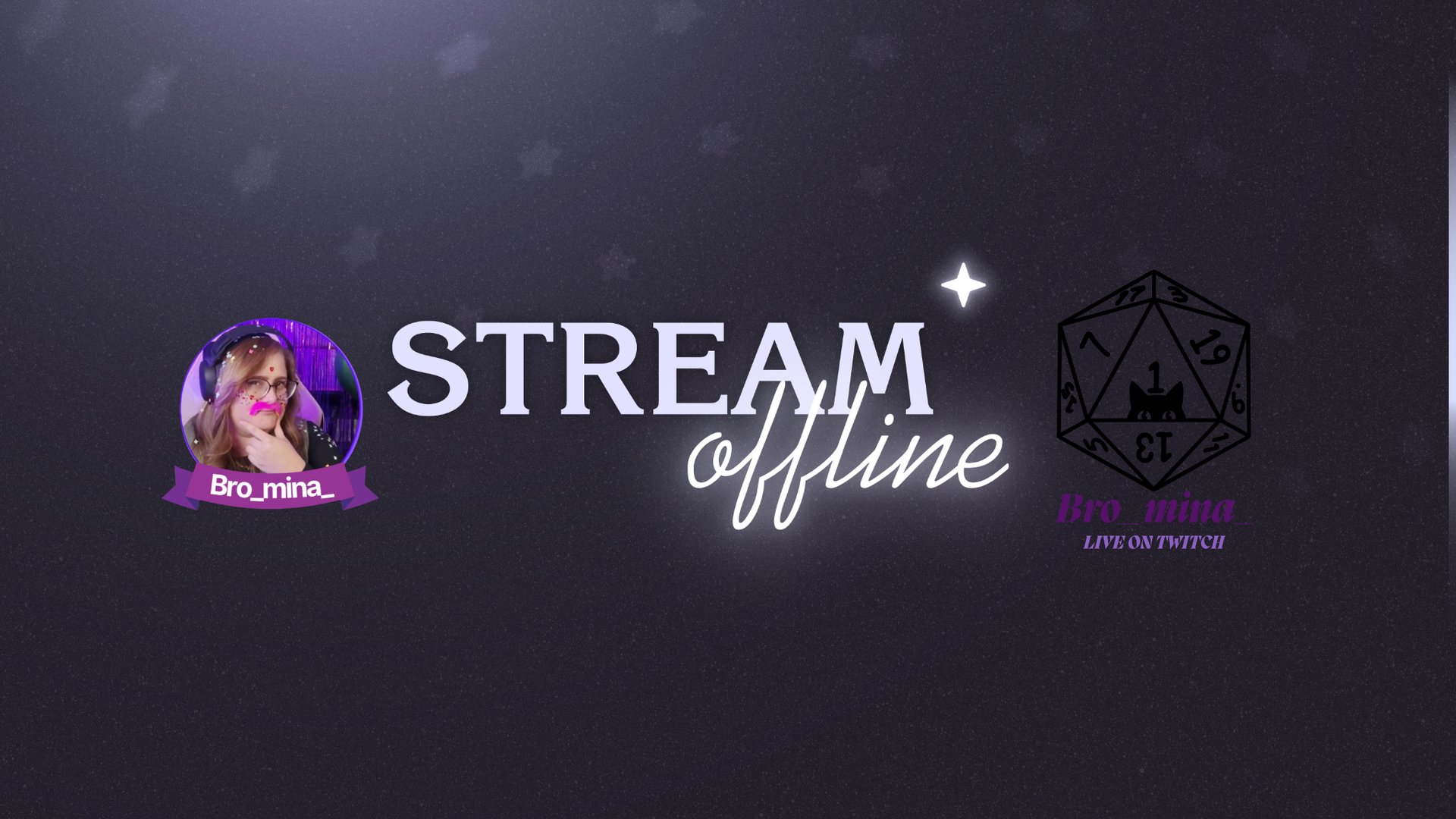 Bro_mina_ Offline Background