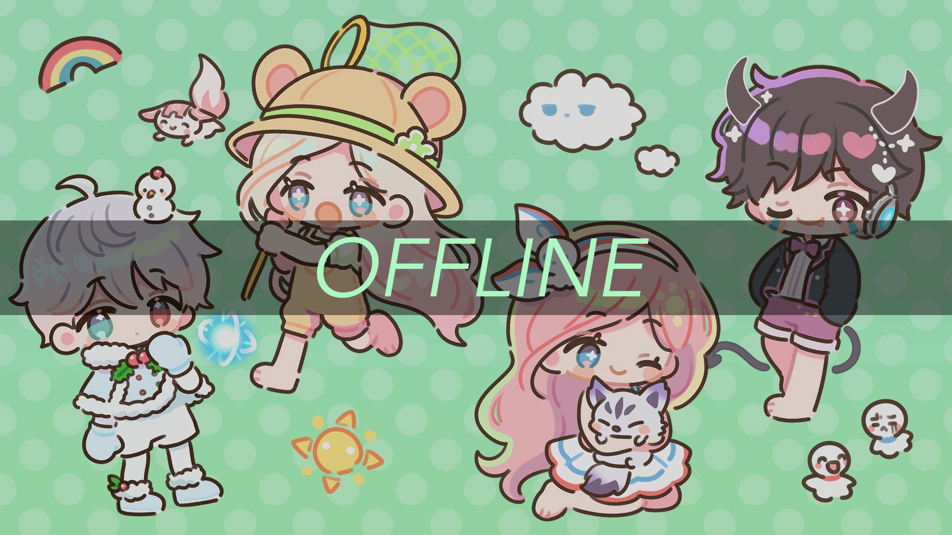 Perhapsody Offline Background