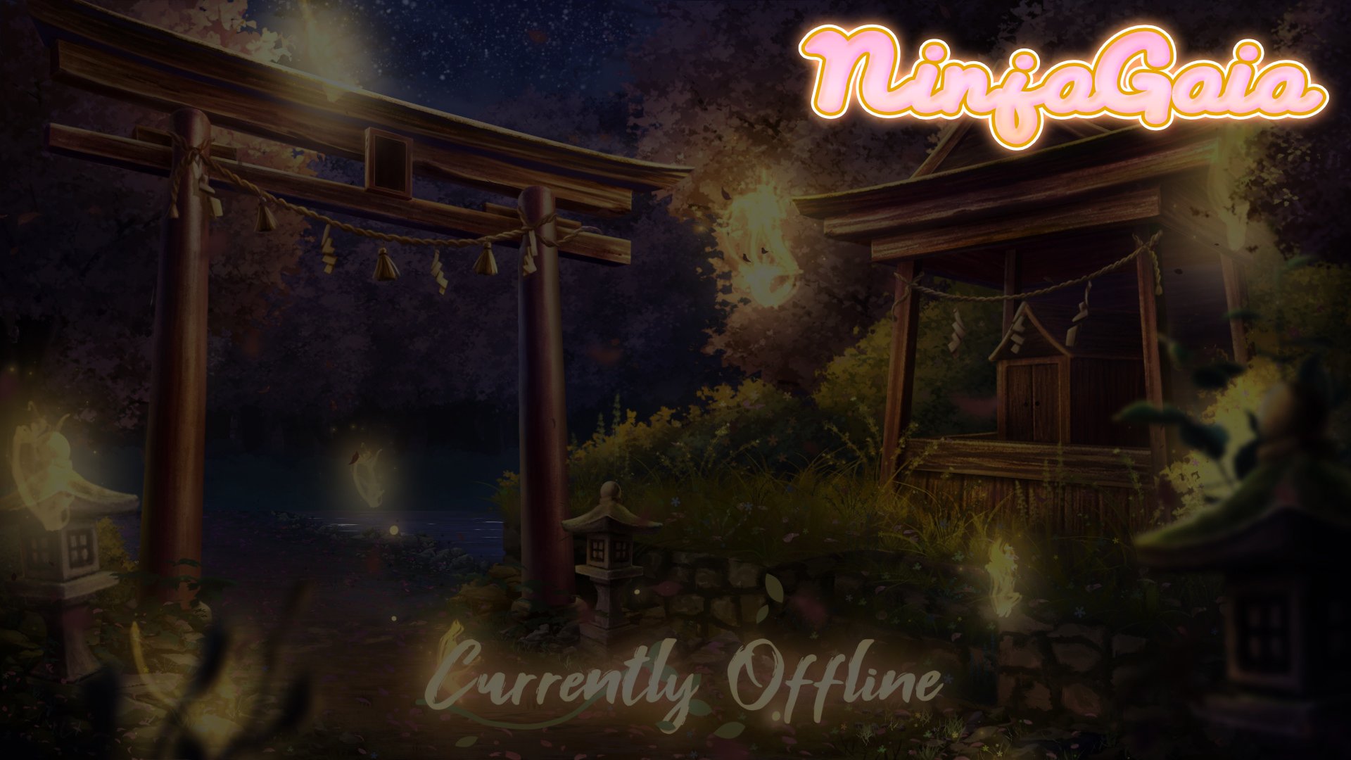 NinjaGaia_ Offline Background