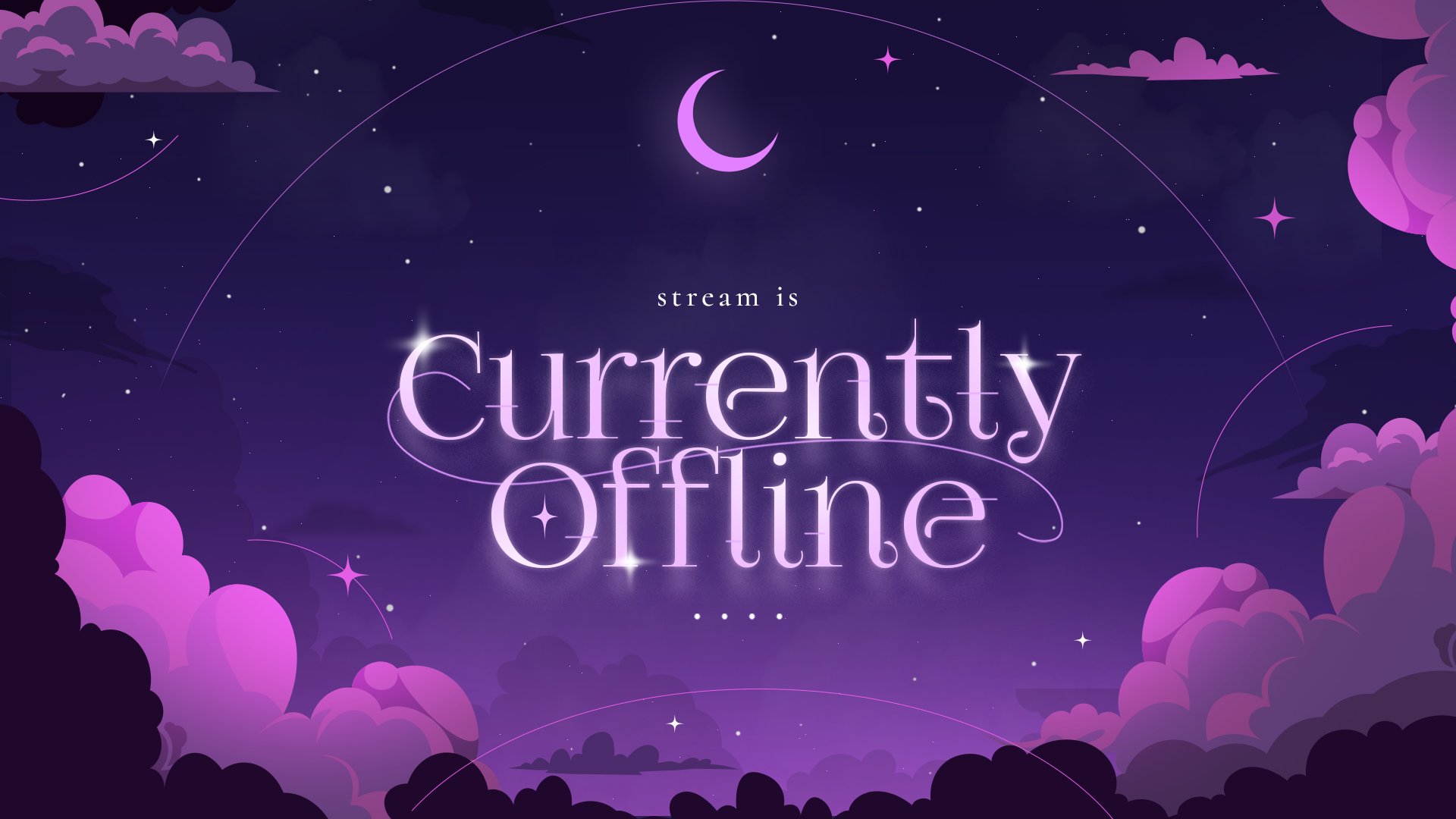 Claudzila777 Offline Background