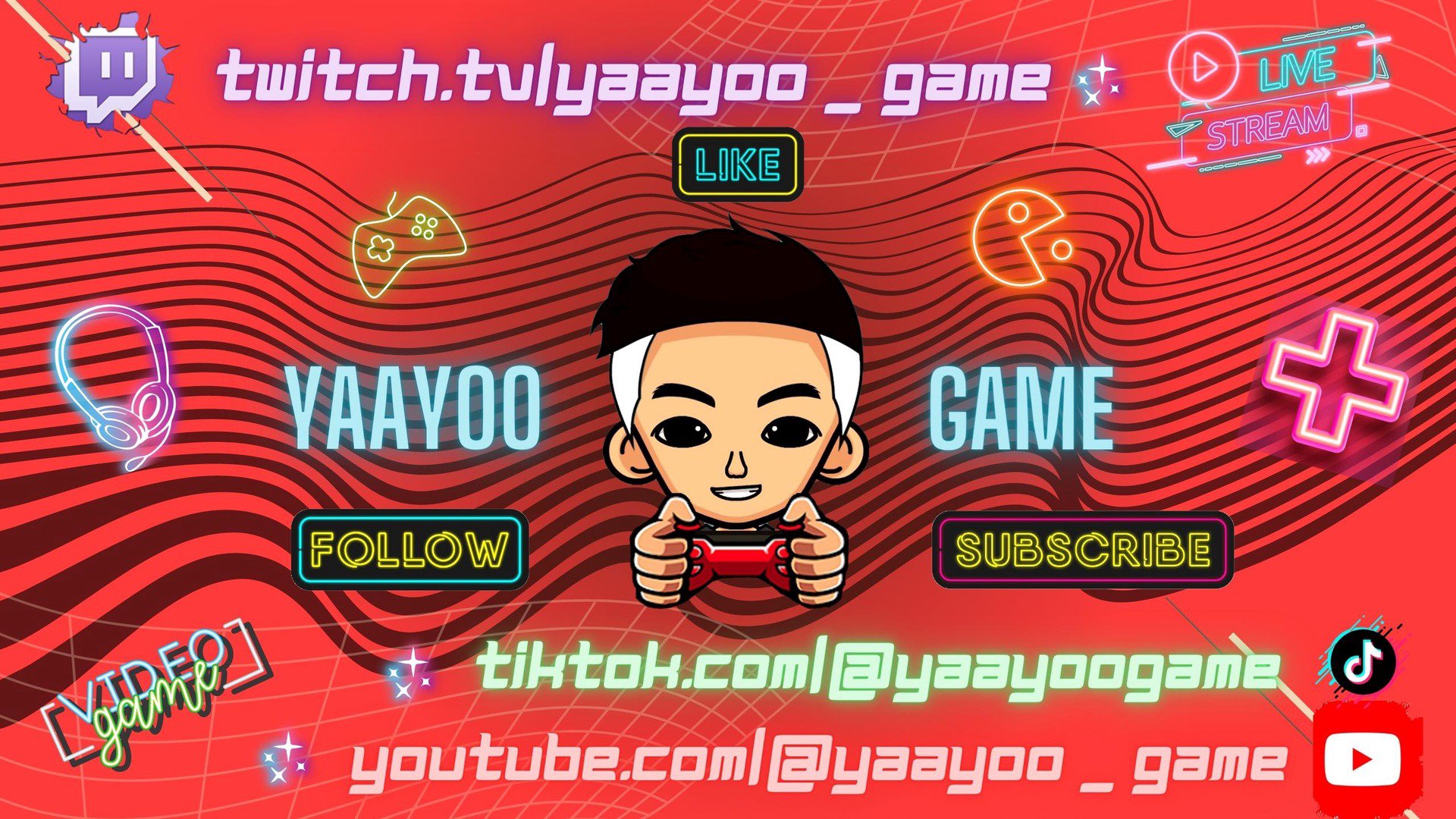 YaaYoo_game Offline Background