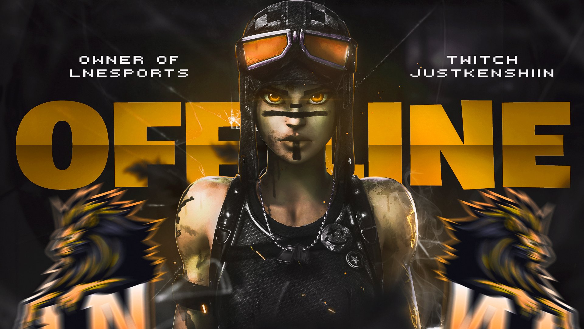 justkenshiin Offline Background