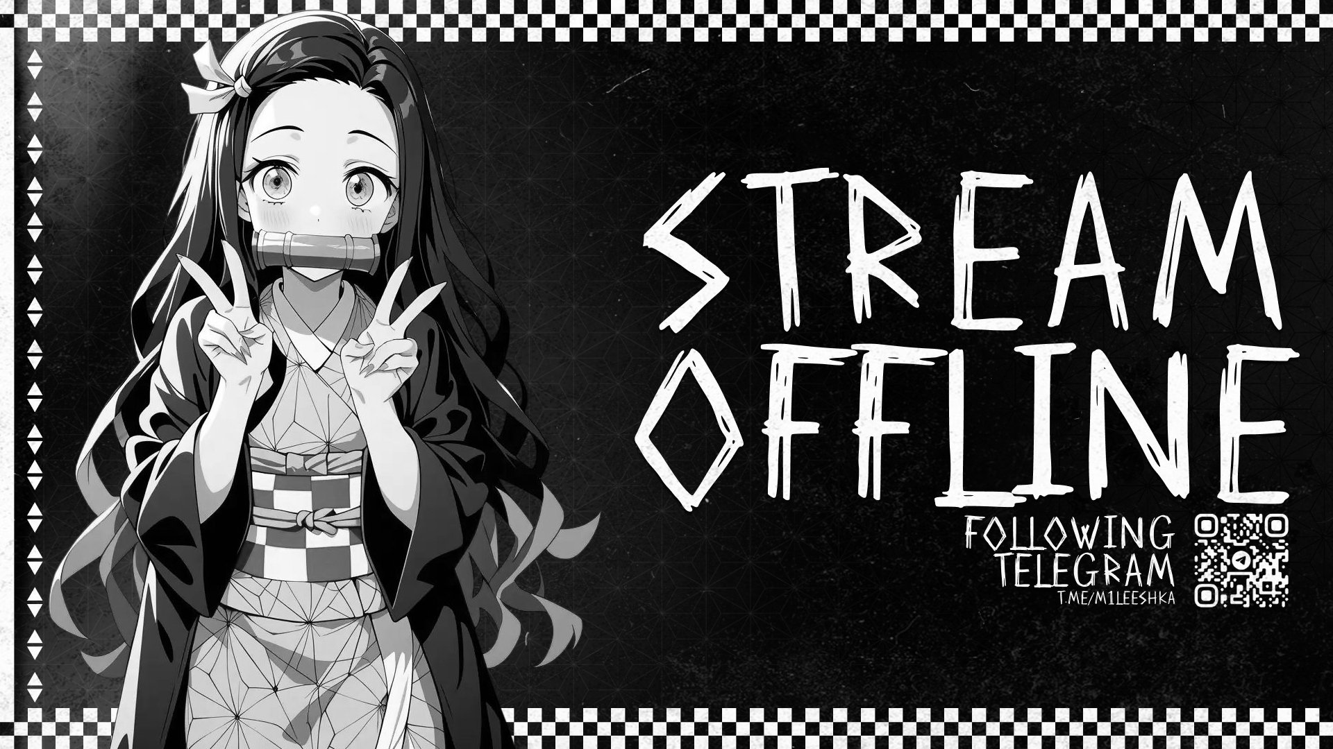 M1leshka Offline Background