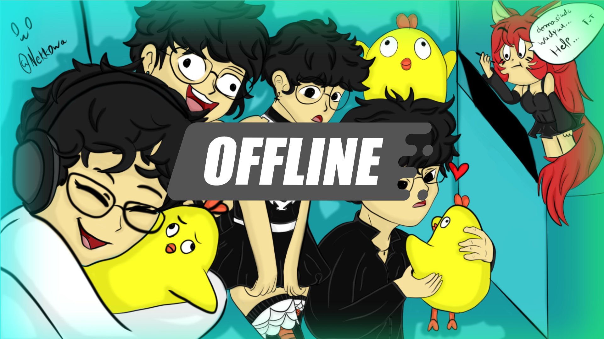 KatoAvocato Offline Background