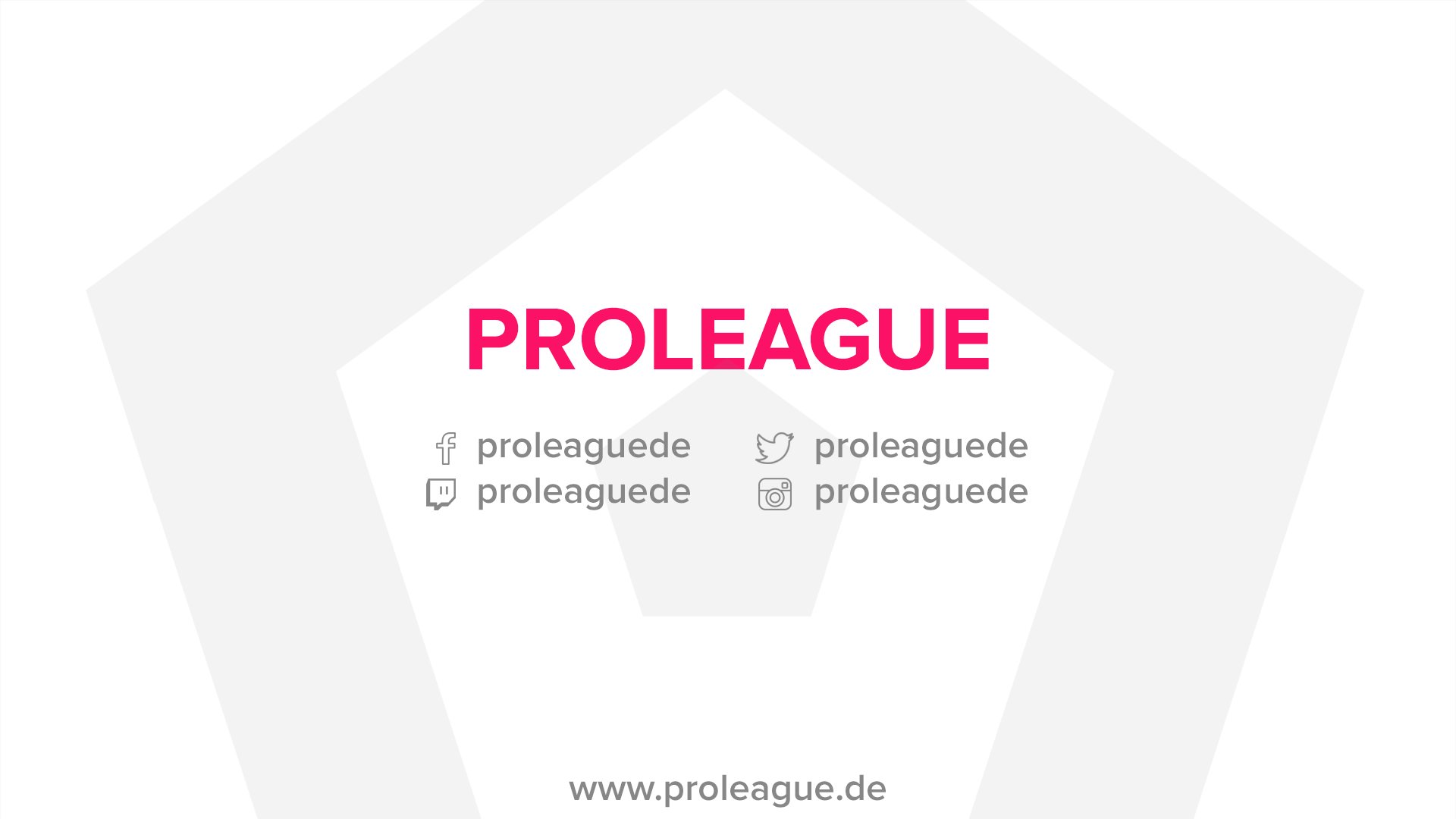 ProLeagueDE Offline Background