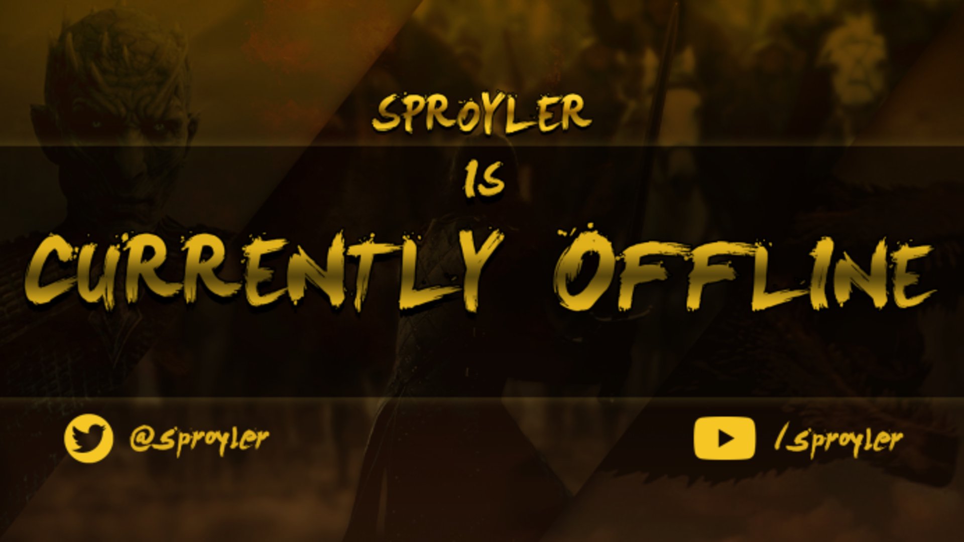 spROYler Offline Background