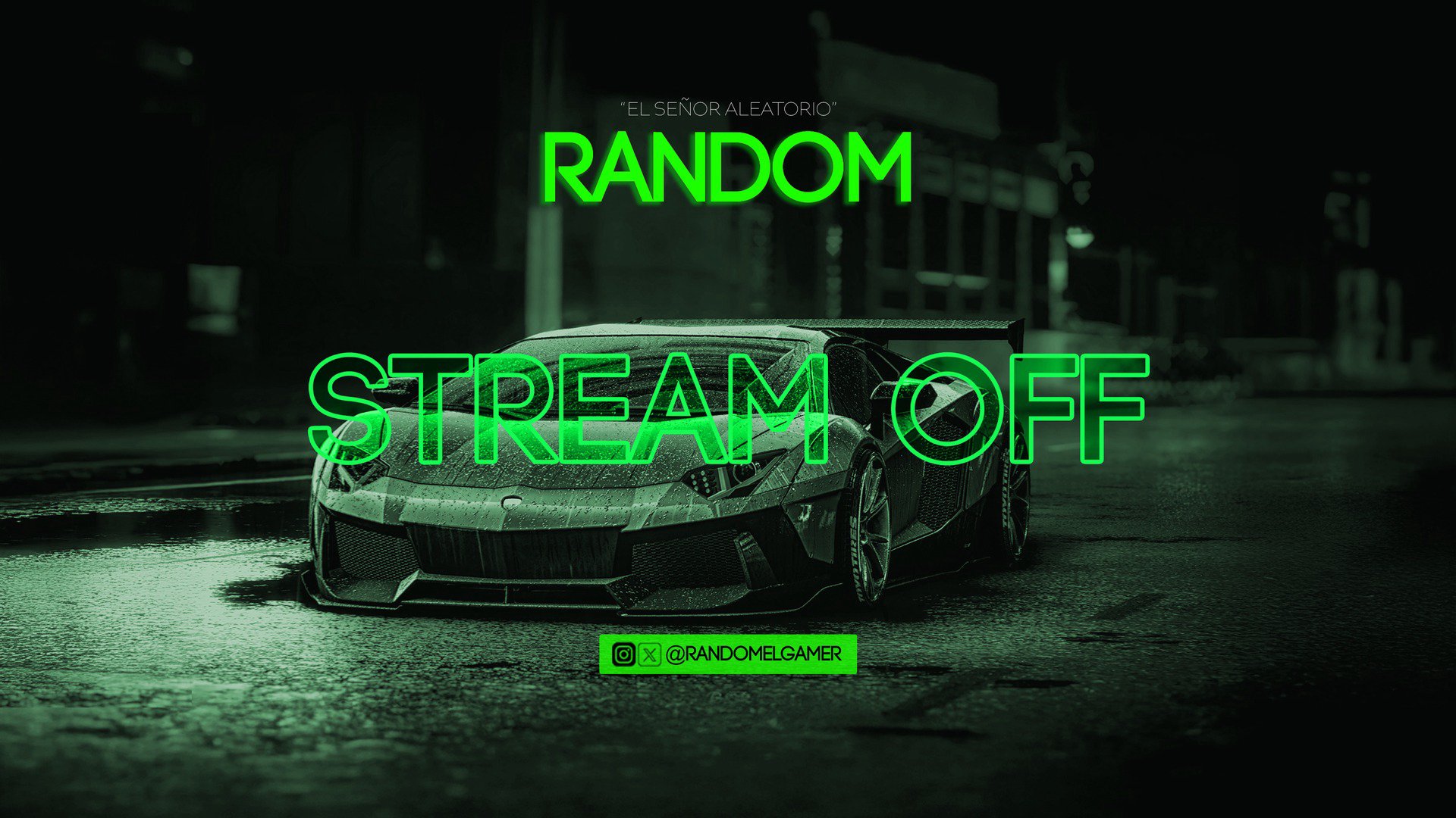 Randomelgamer Offline Background