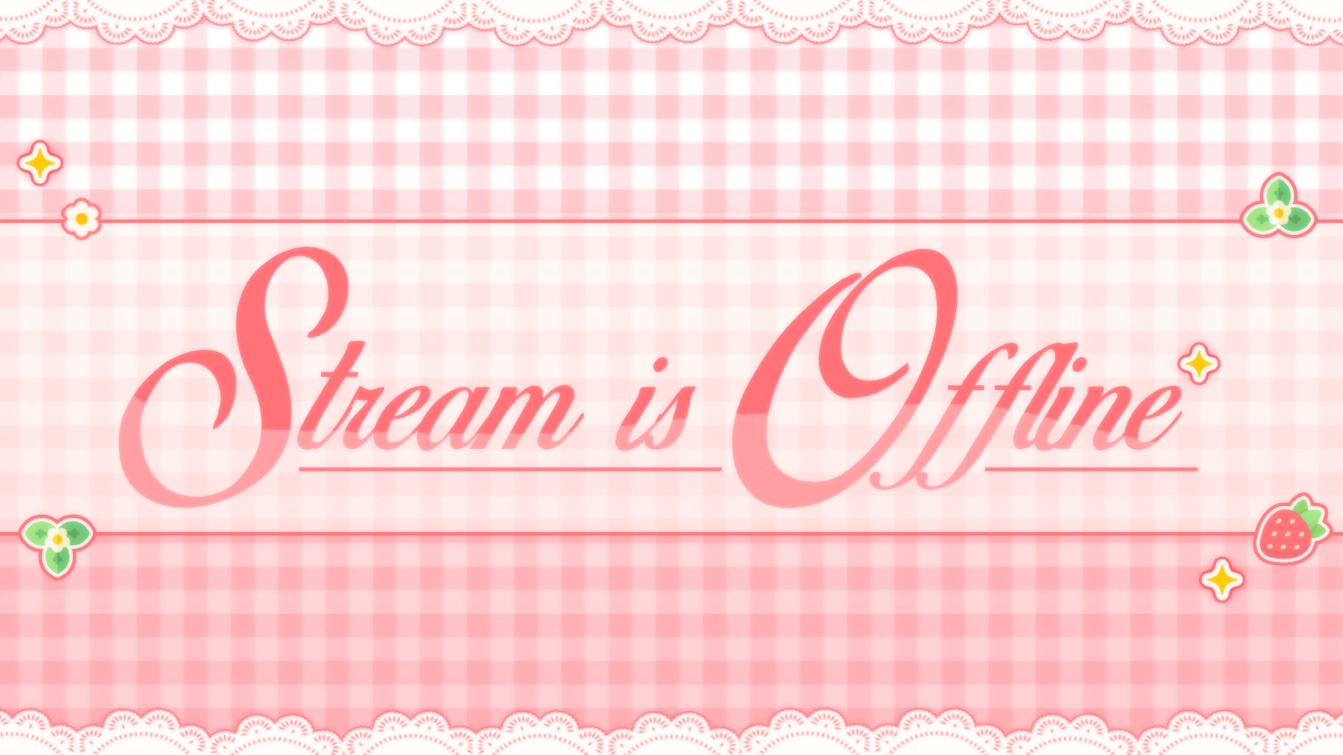 Chocoberry_Bunny Offline Background