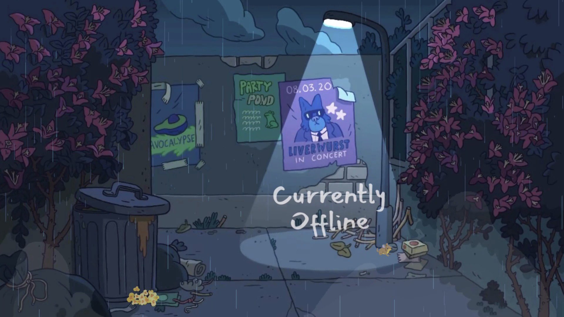 Zenyphia Offline Background