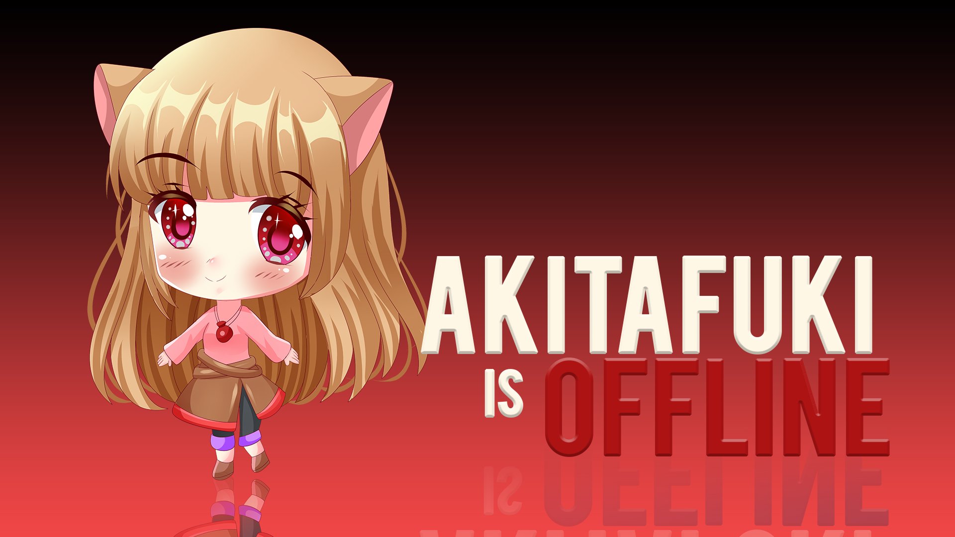 akitafuki Offline Background
