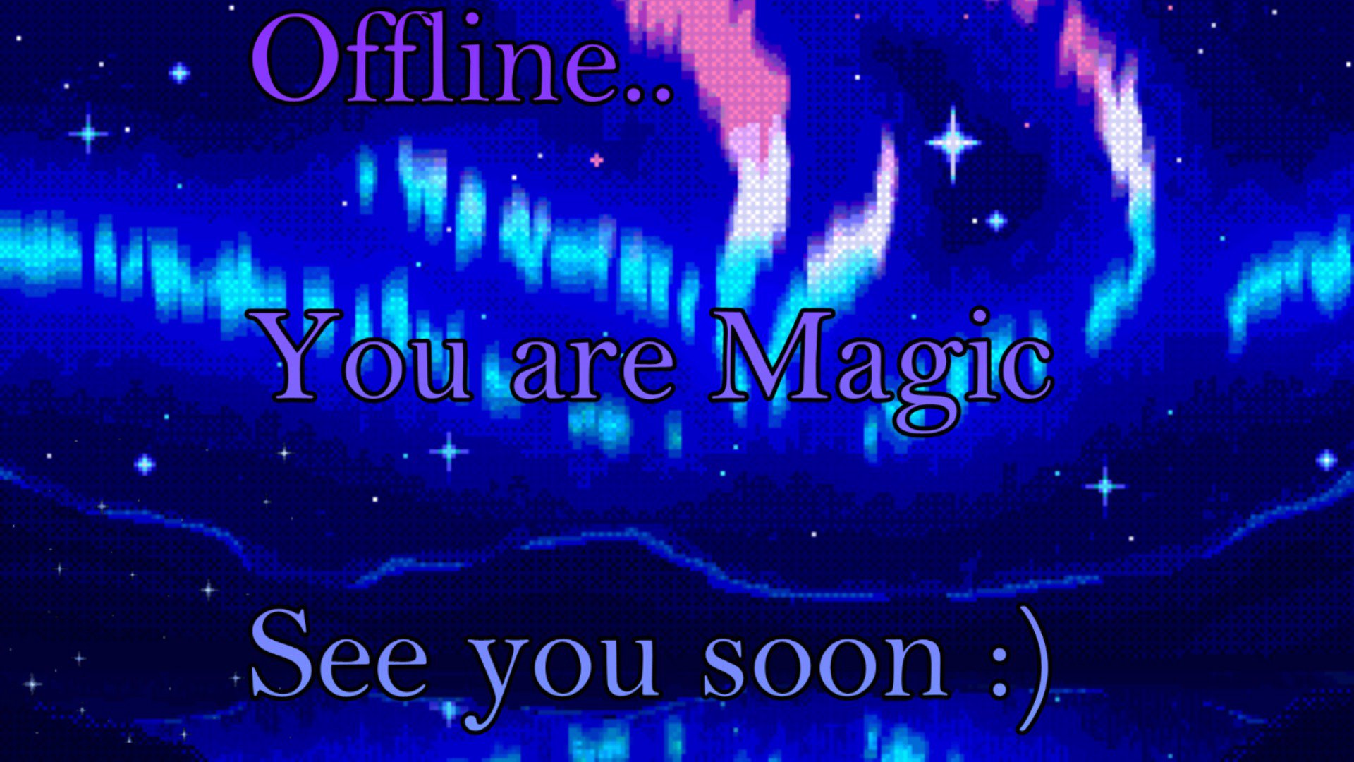 SweetheartAlyy Offline Background