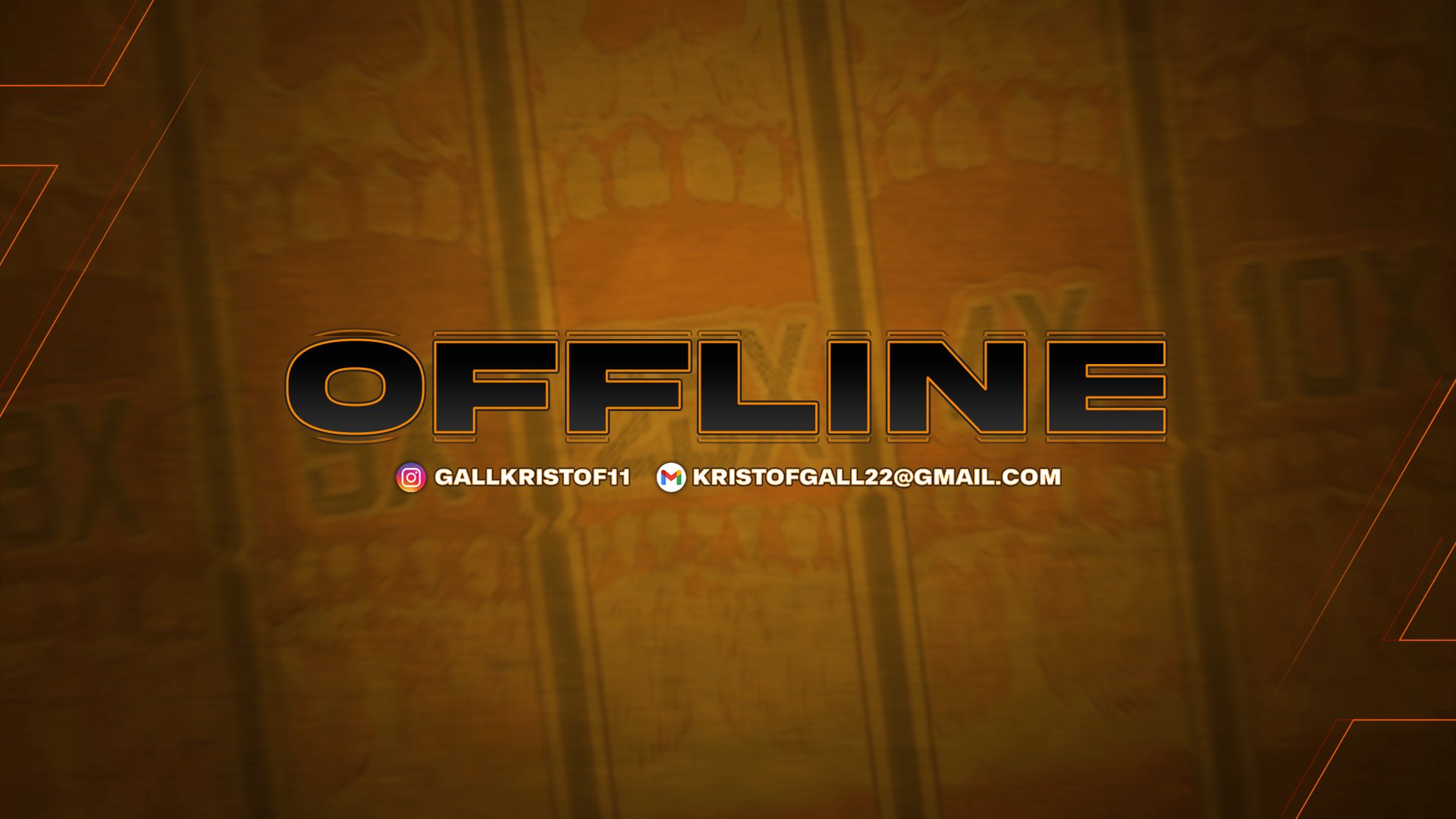 gallkrist Offline Background