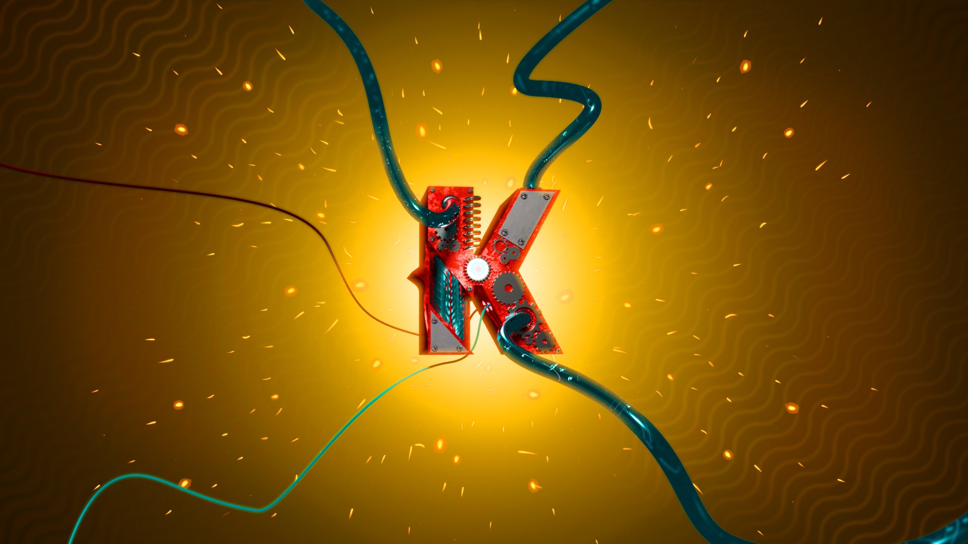 Kserum_XD Offline Background