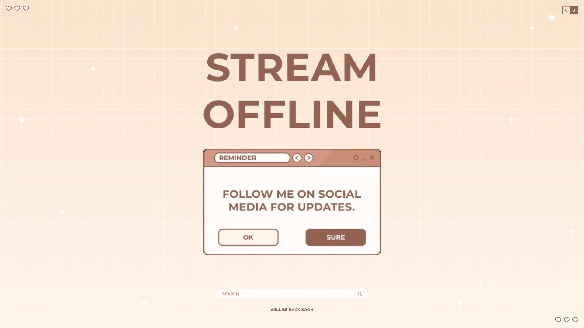 deesoray Offline Background