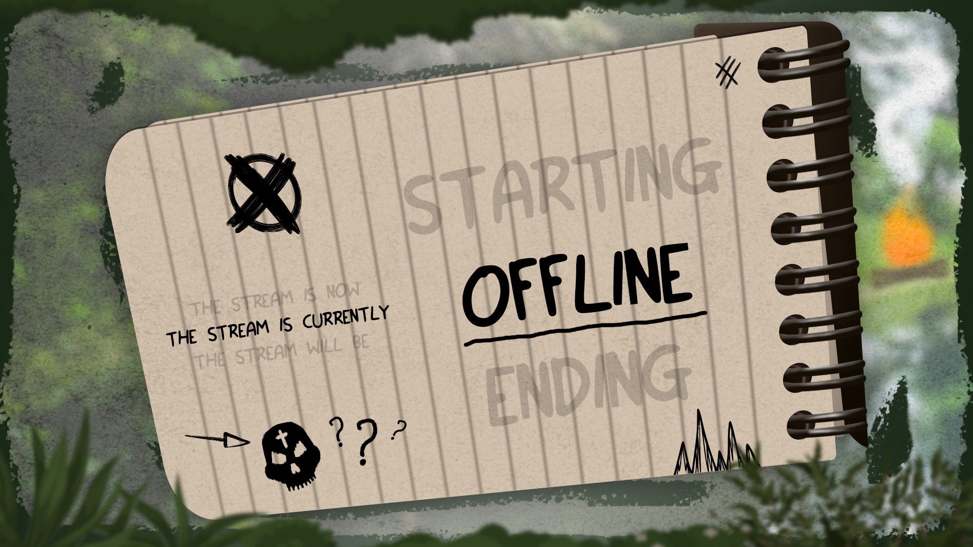 CaptainMaverickGaming Offline Background