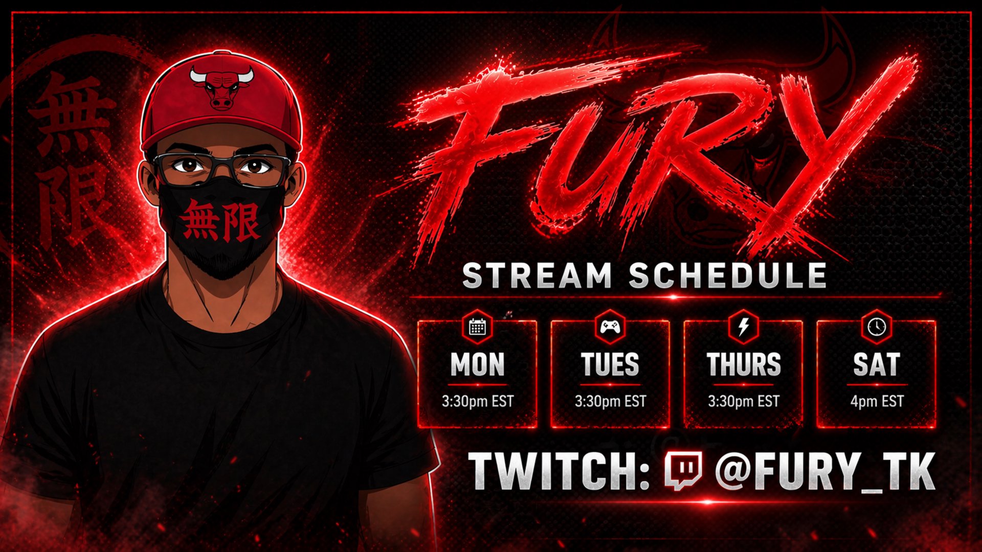 Fury_tk Offline Background