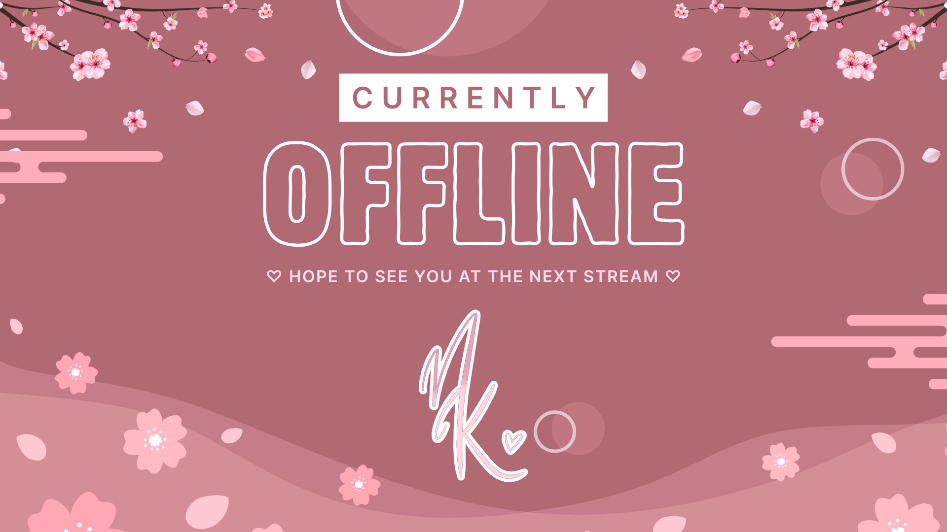NataKatsukii Offline Background