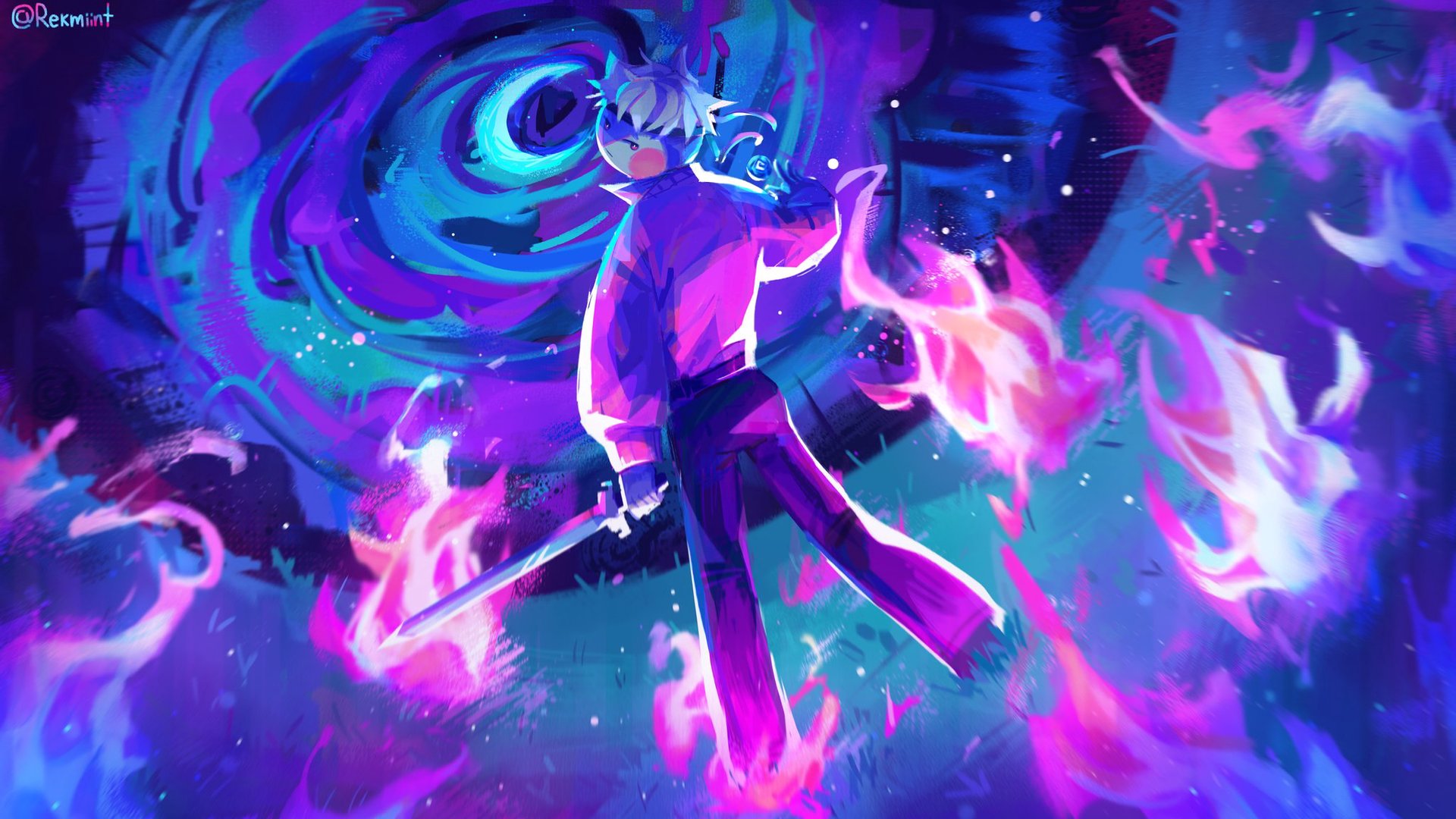 coldified Offline Background