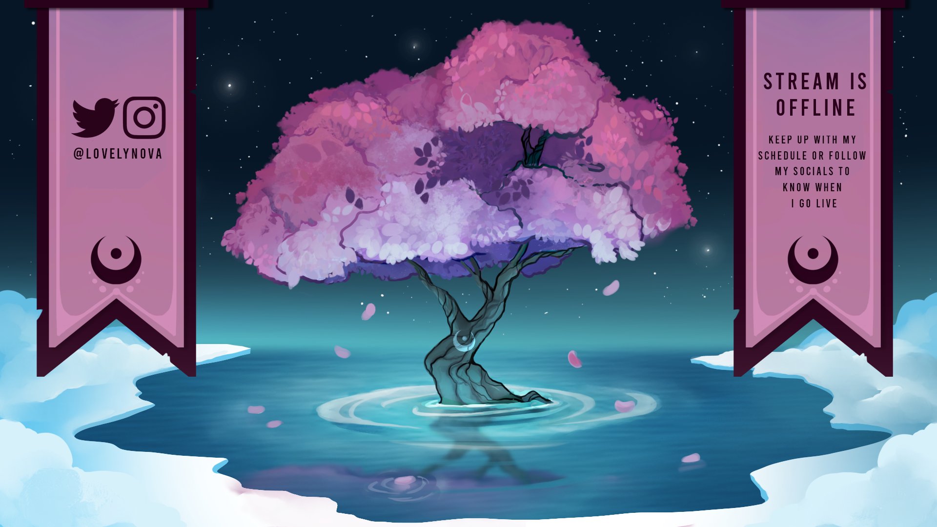 lovelynova_ Offline Background