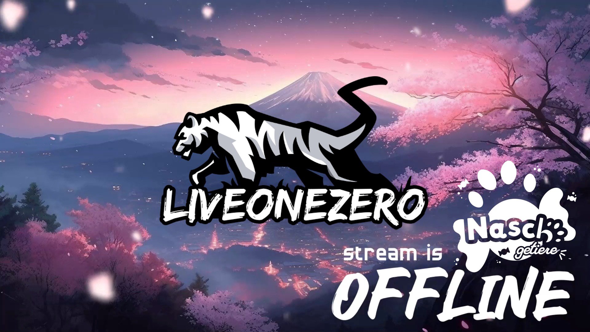LiveonezeroLP Offline Background