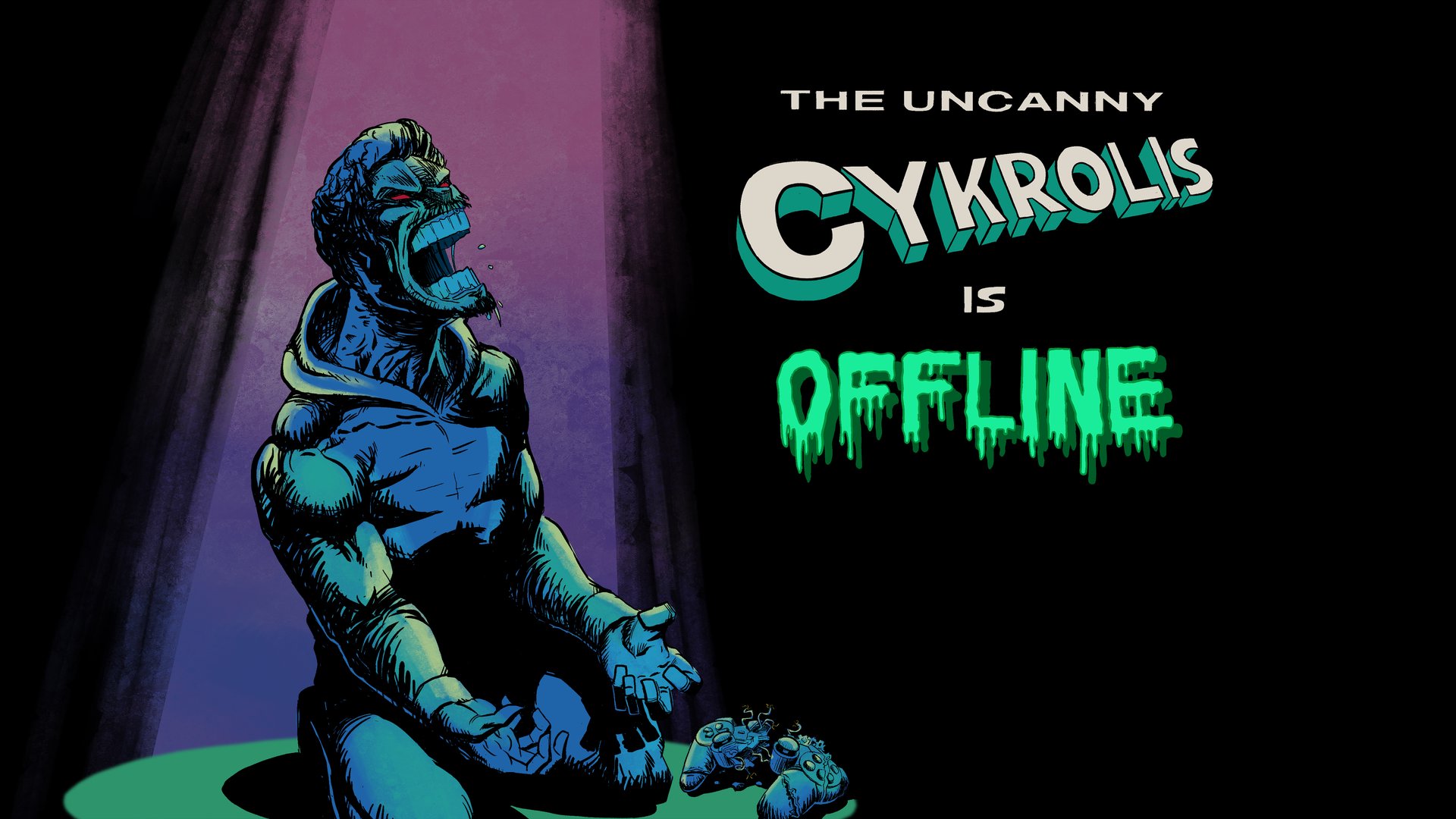 Cykrolis Offline Background