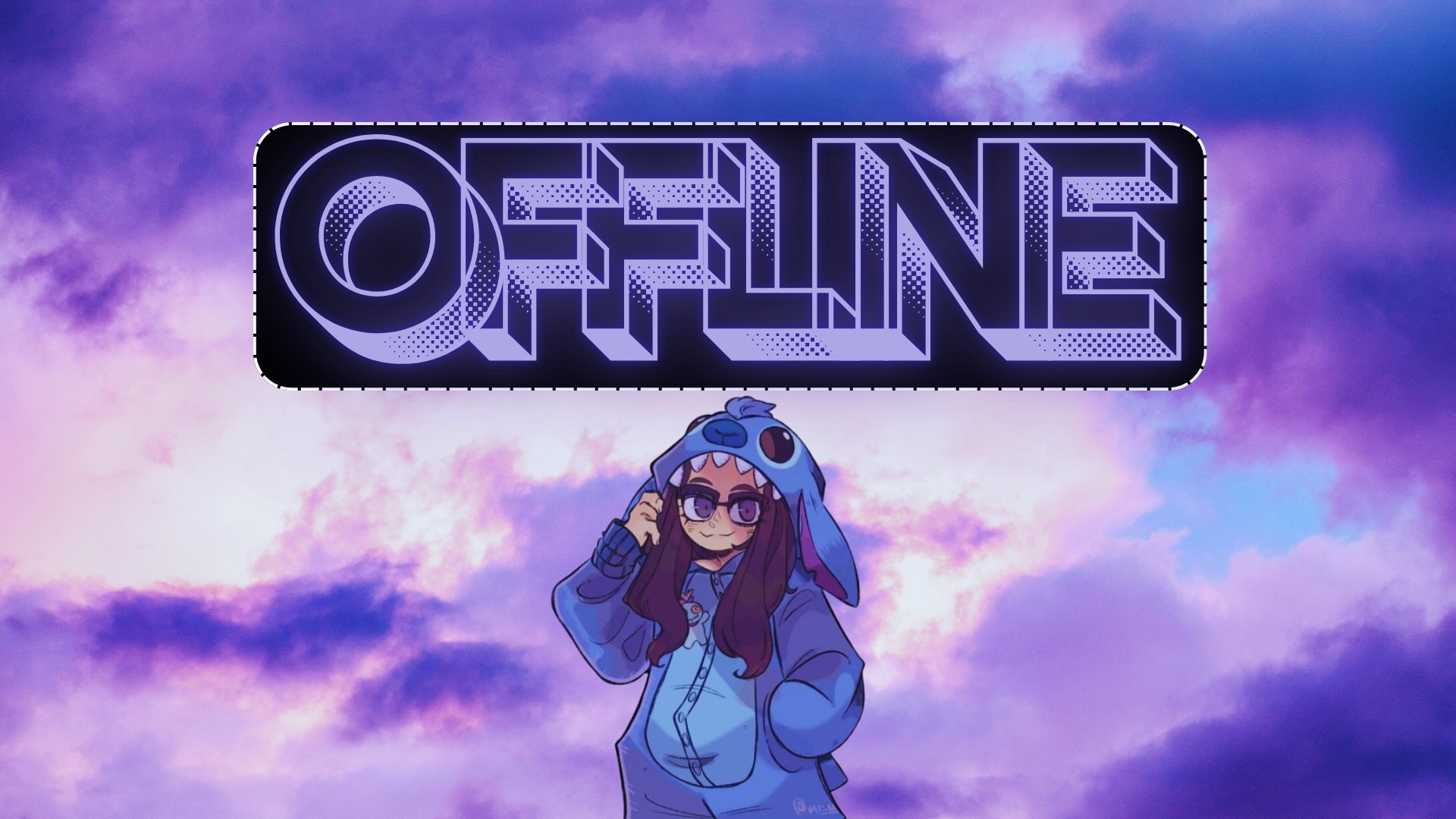 CrazzyGhoal Offline Background