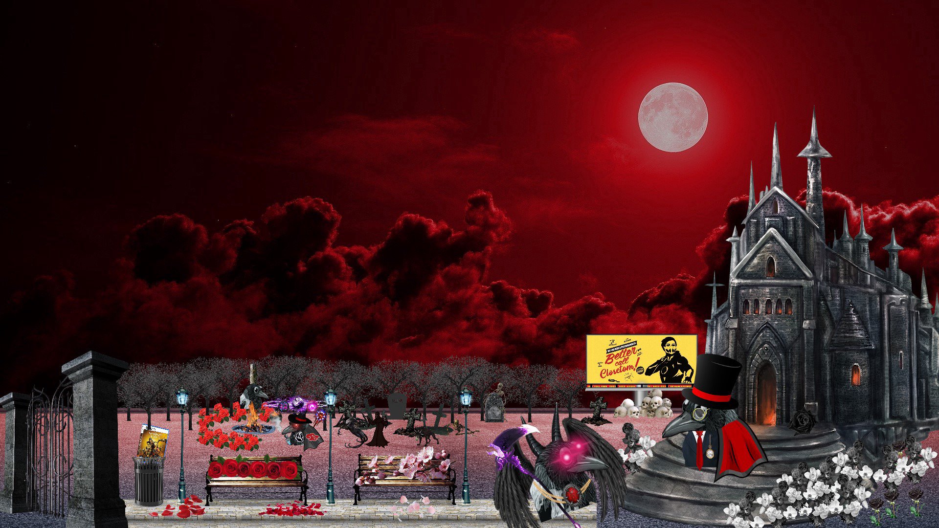Mr_Ramires Offline Background