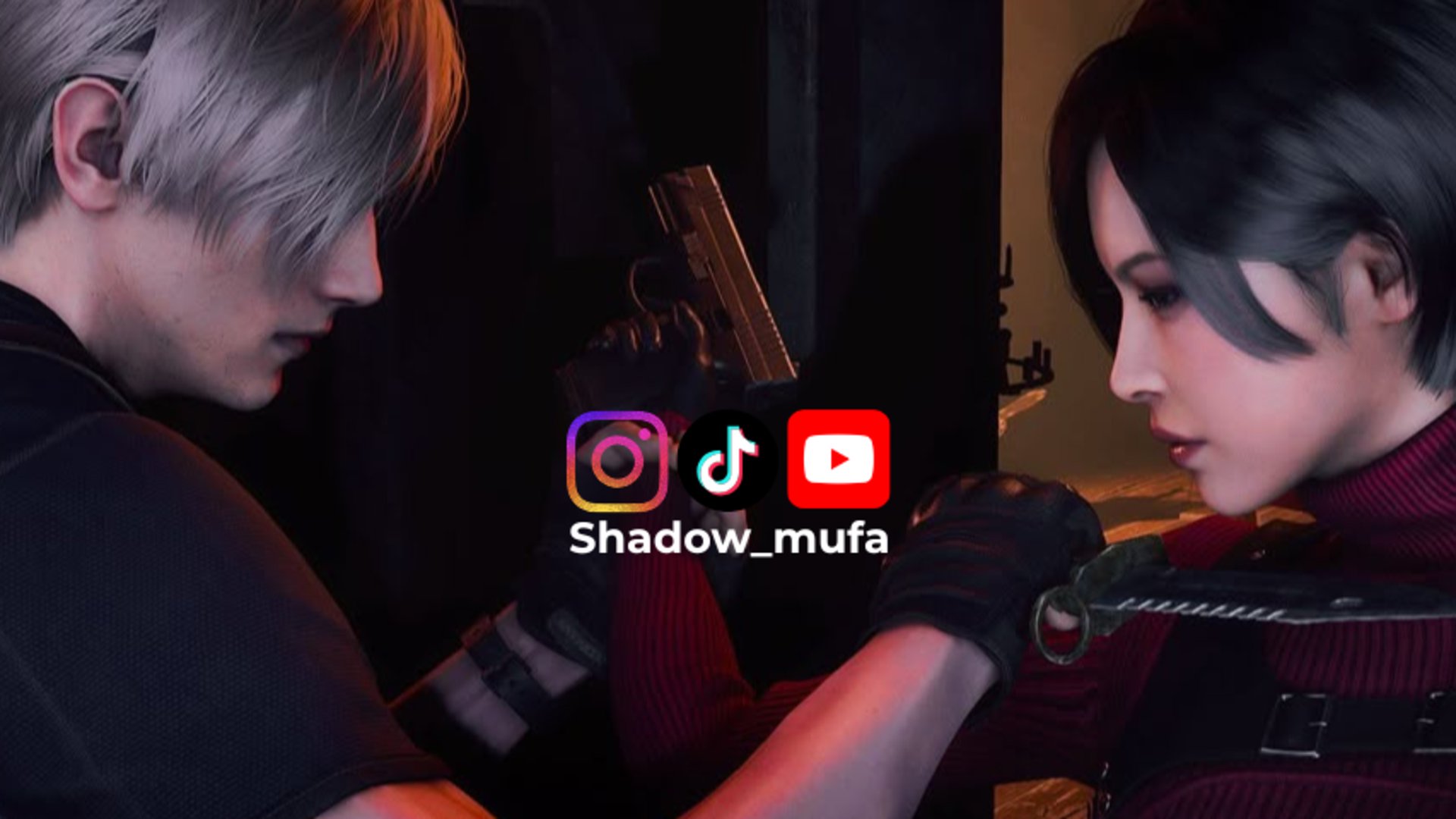 Shadow_mufa Offline Background