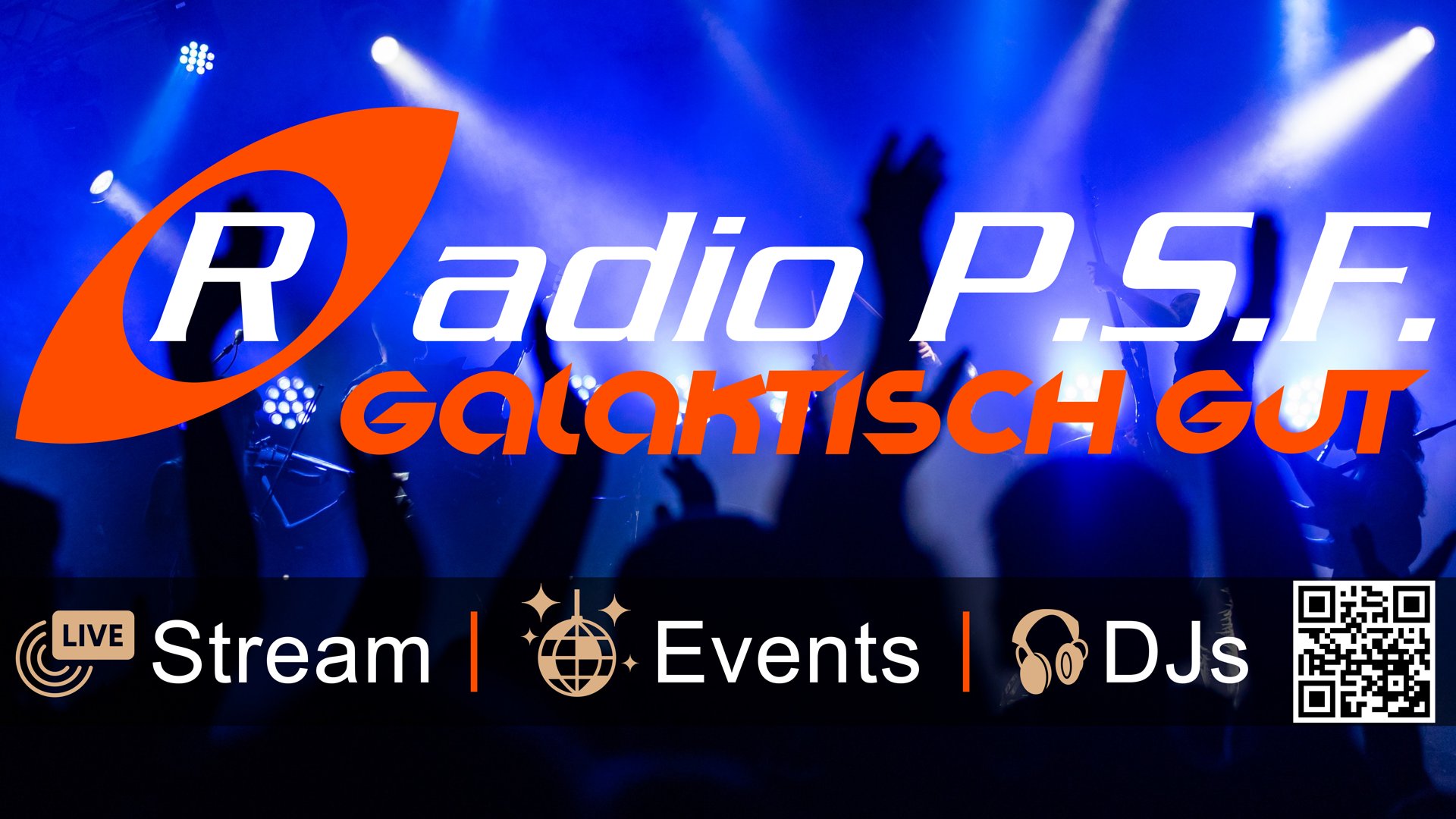 RadioPSF Offline Background