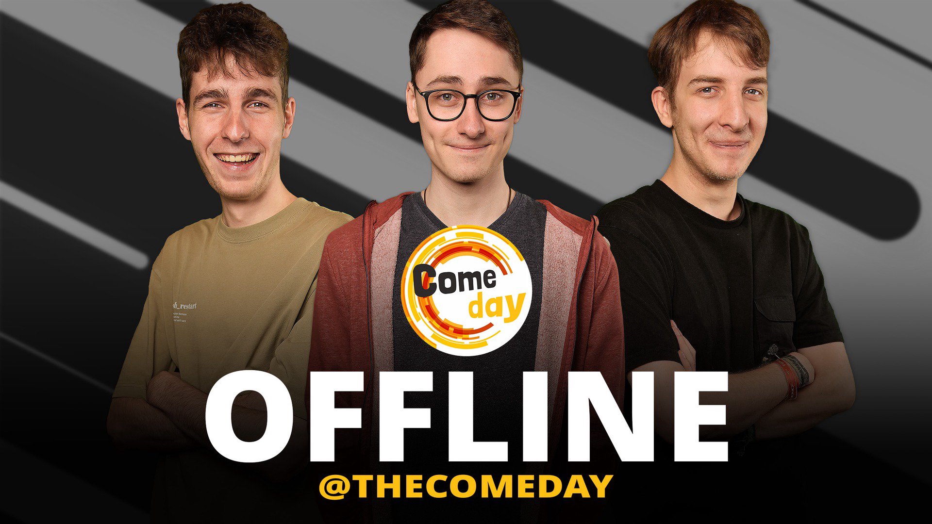 TheComeday Offline Background