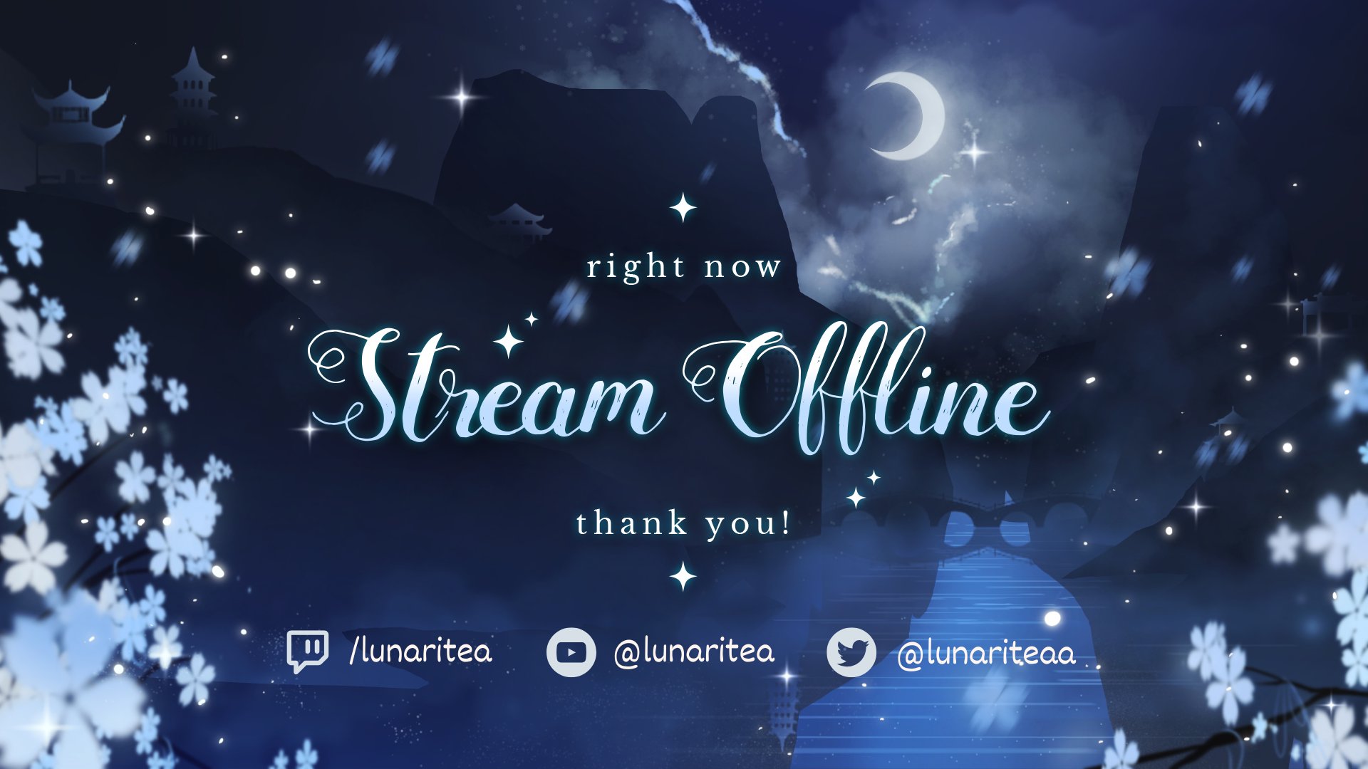 lunaritea Offline Background