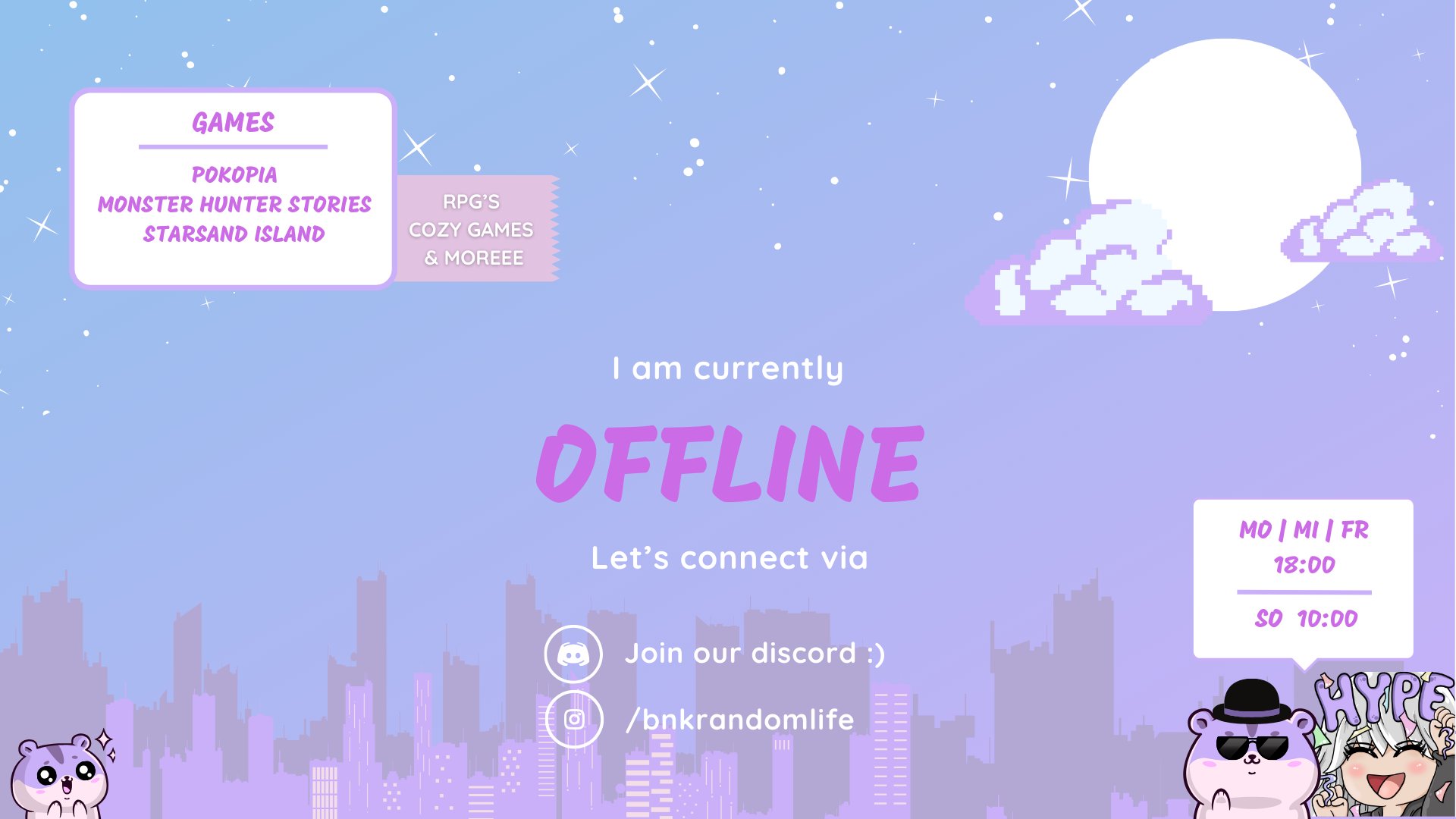 xBNKx Offline Background
