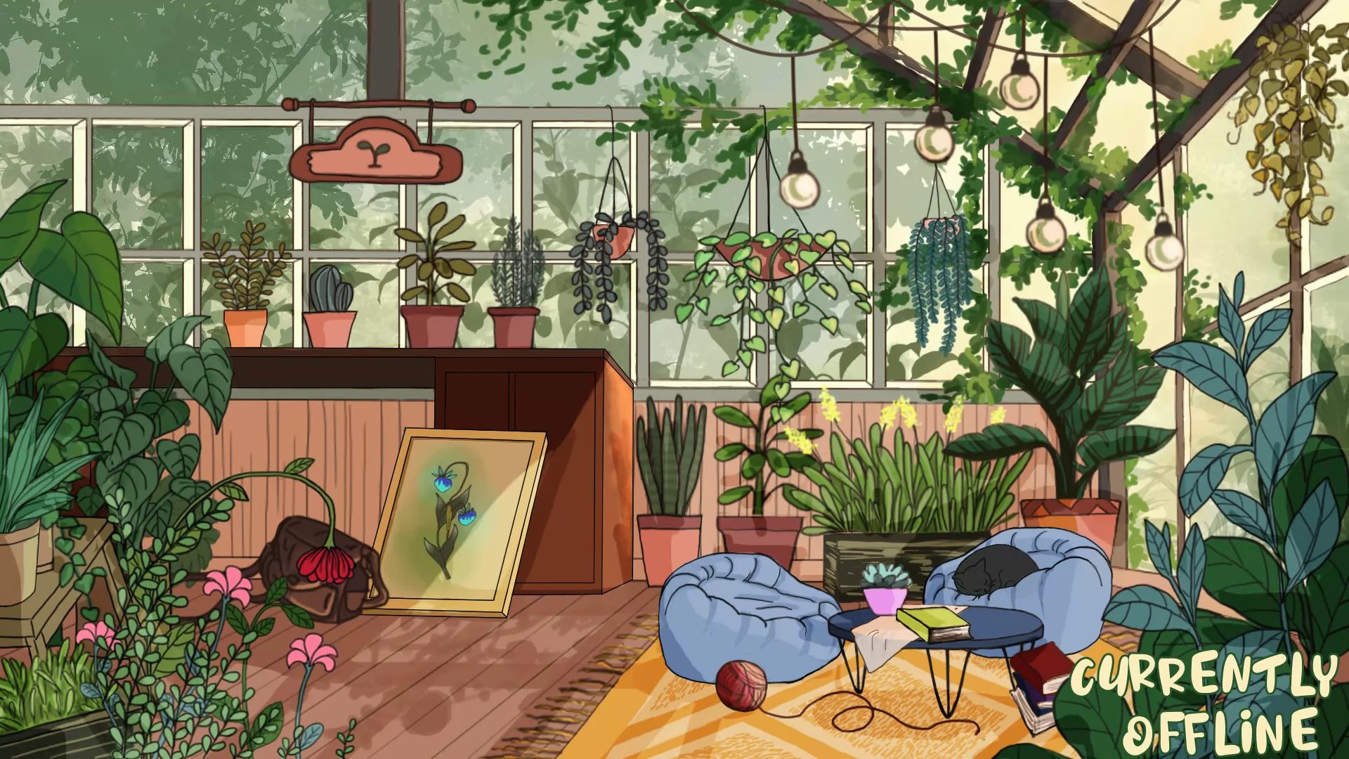 frogguccinoo Offline Background