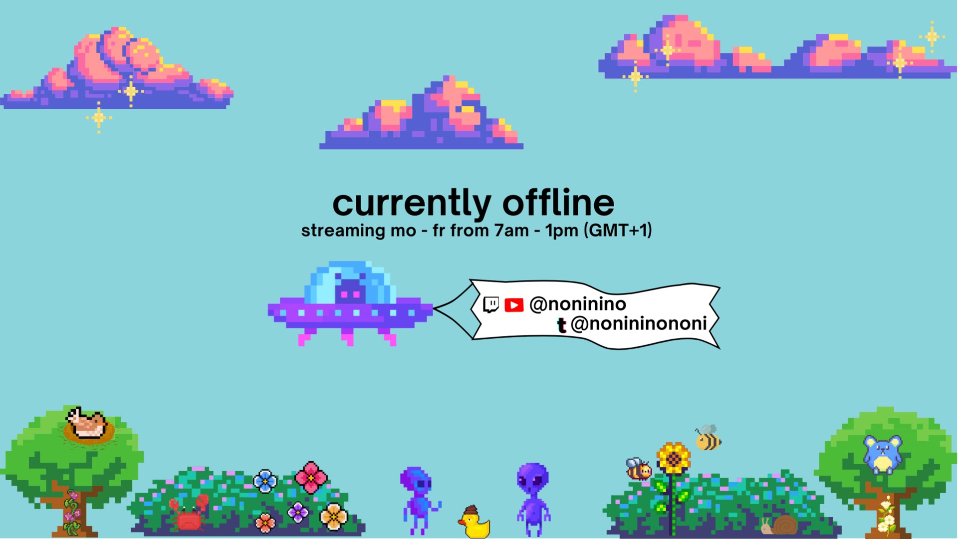 Noninino Offline Background