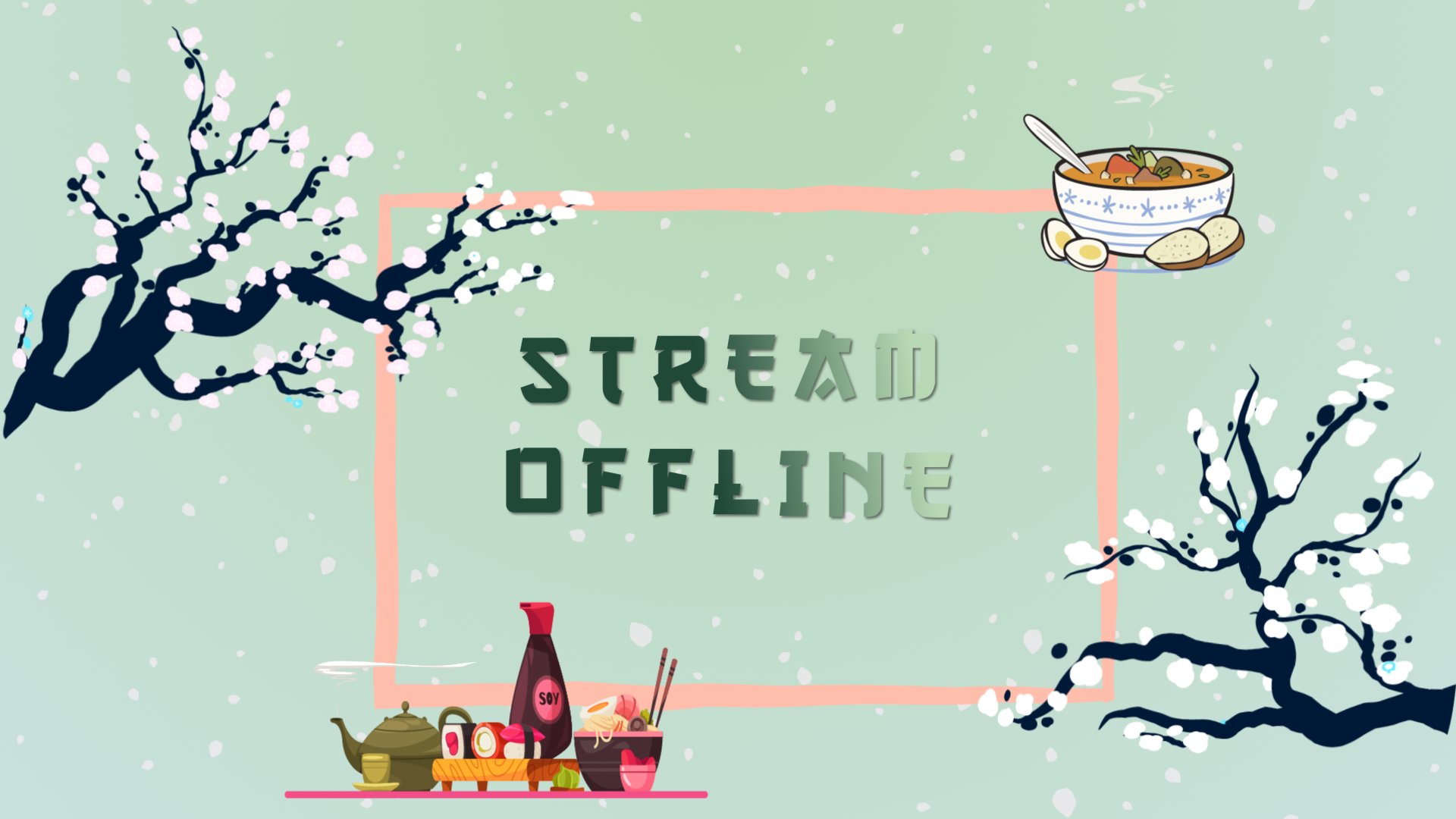 MaybeVicky Offline Background