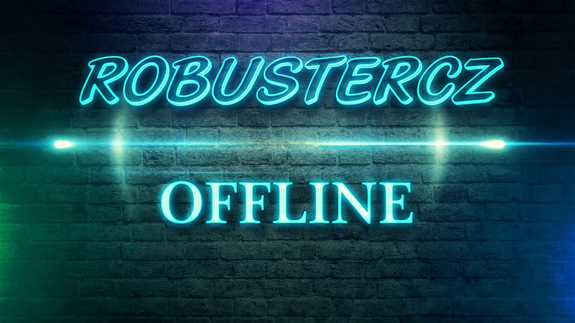 RobusterCZ Offline Background