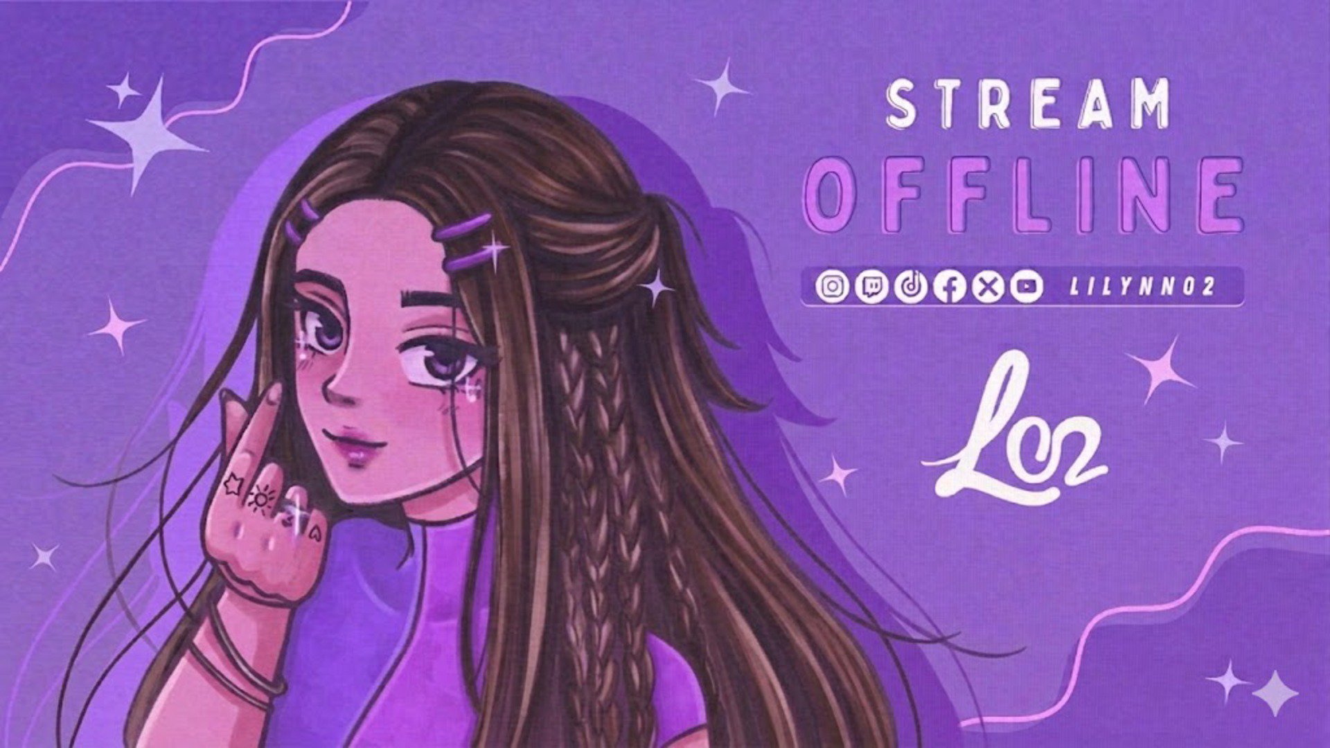 Lilynn02 Offline Background